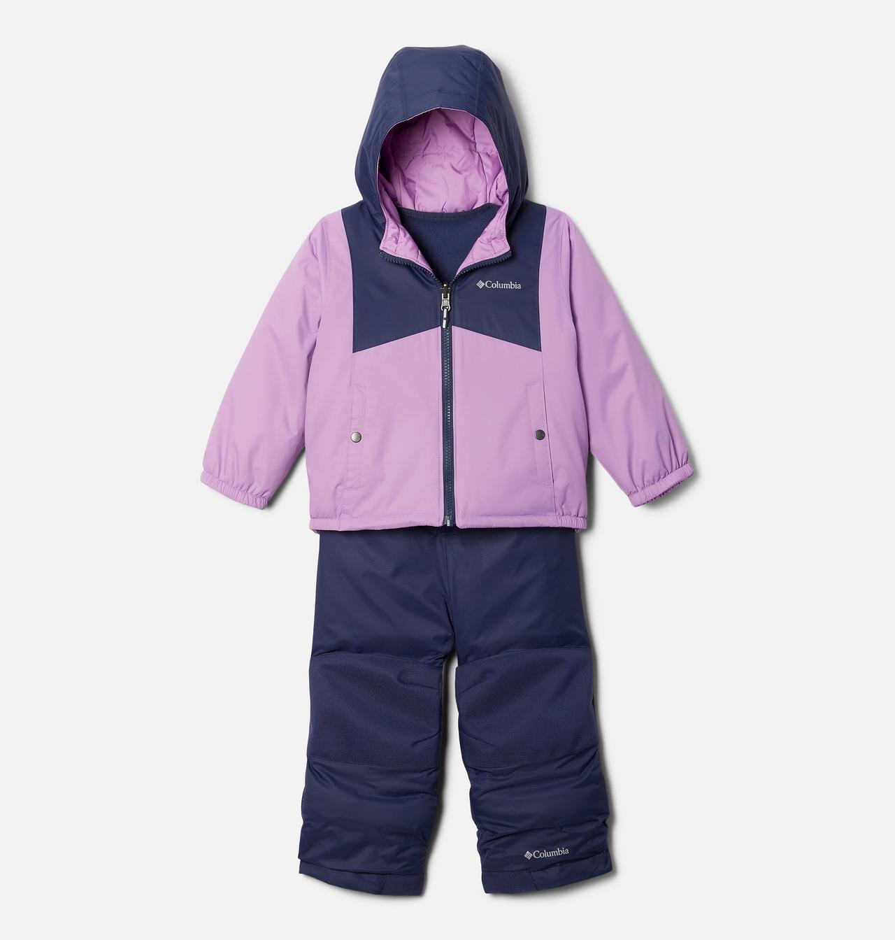 Toddler Double Flake™  Snow Set 1