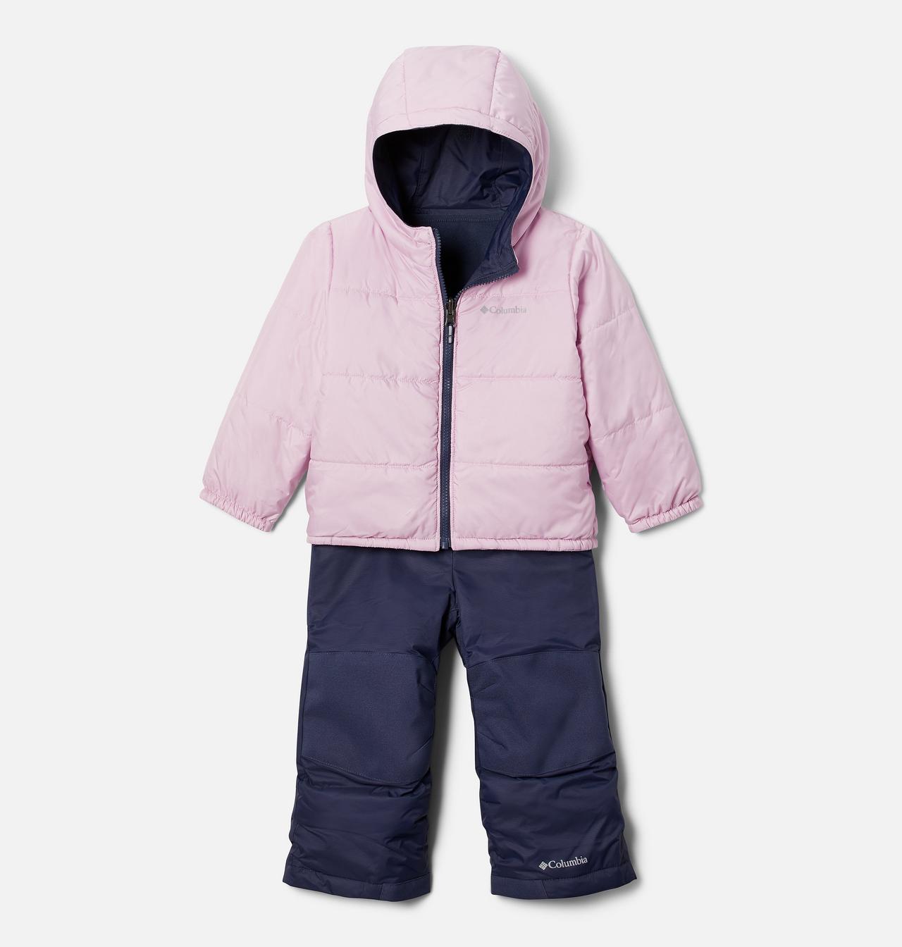 Toddler Double Flake™  Snow Set 2