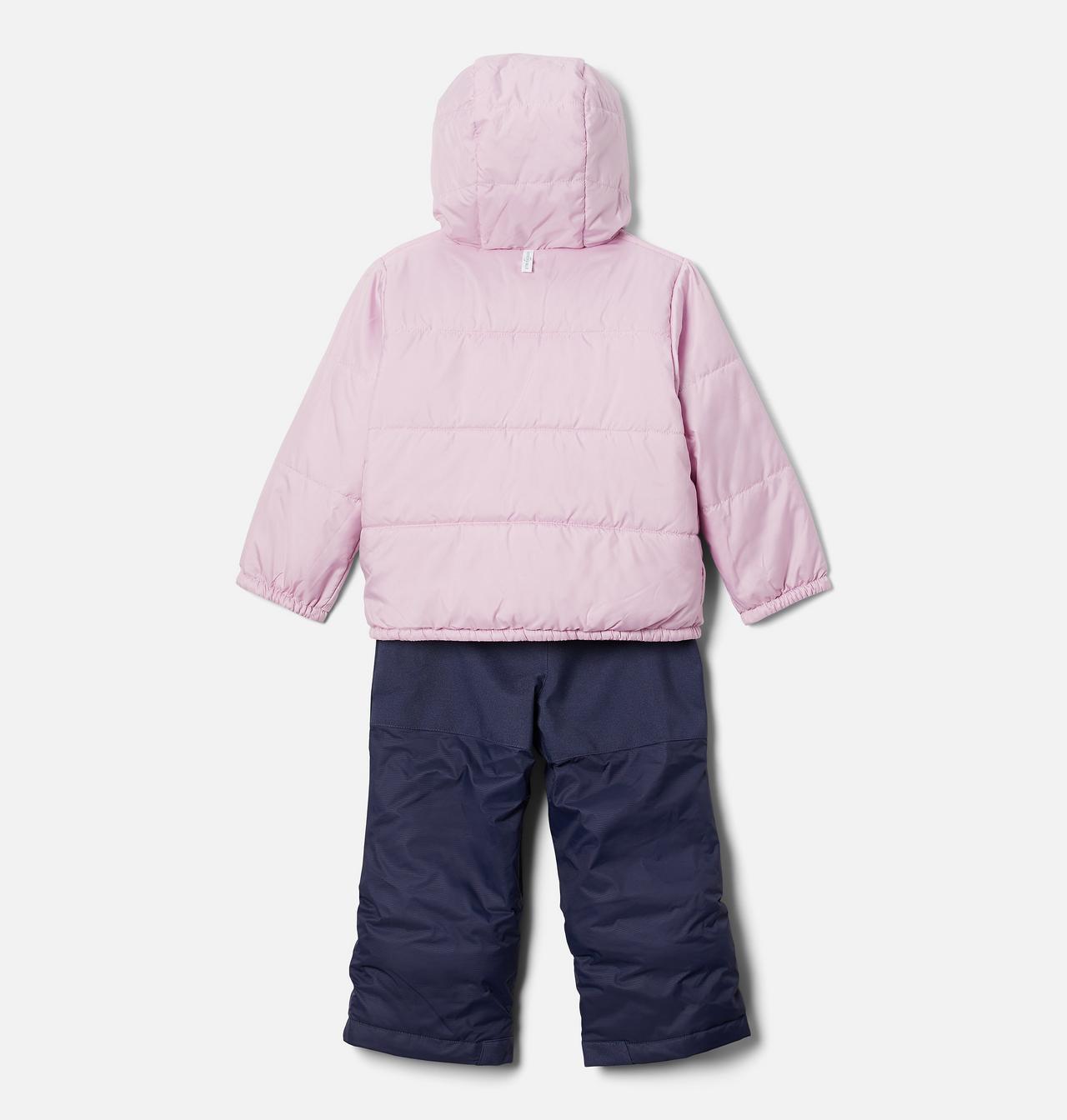 Toddler Double Flake™  Snow Set 3