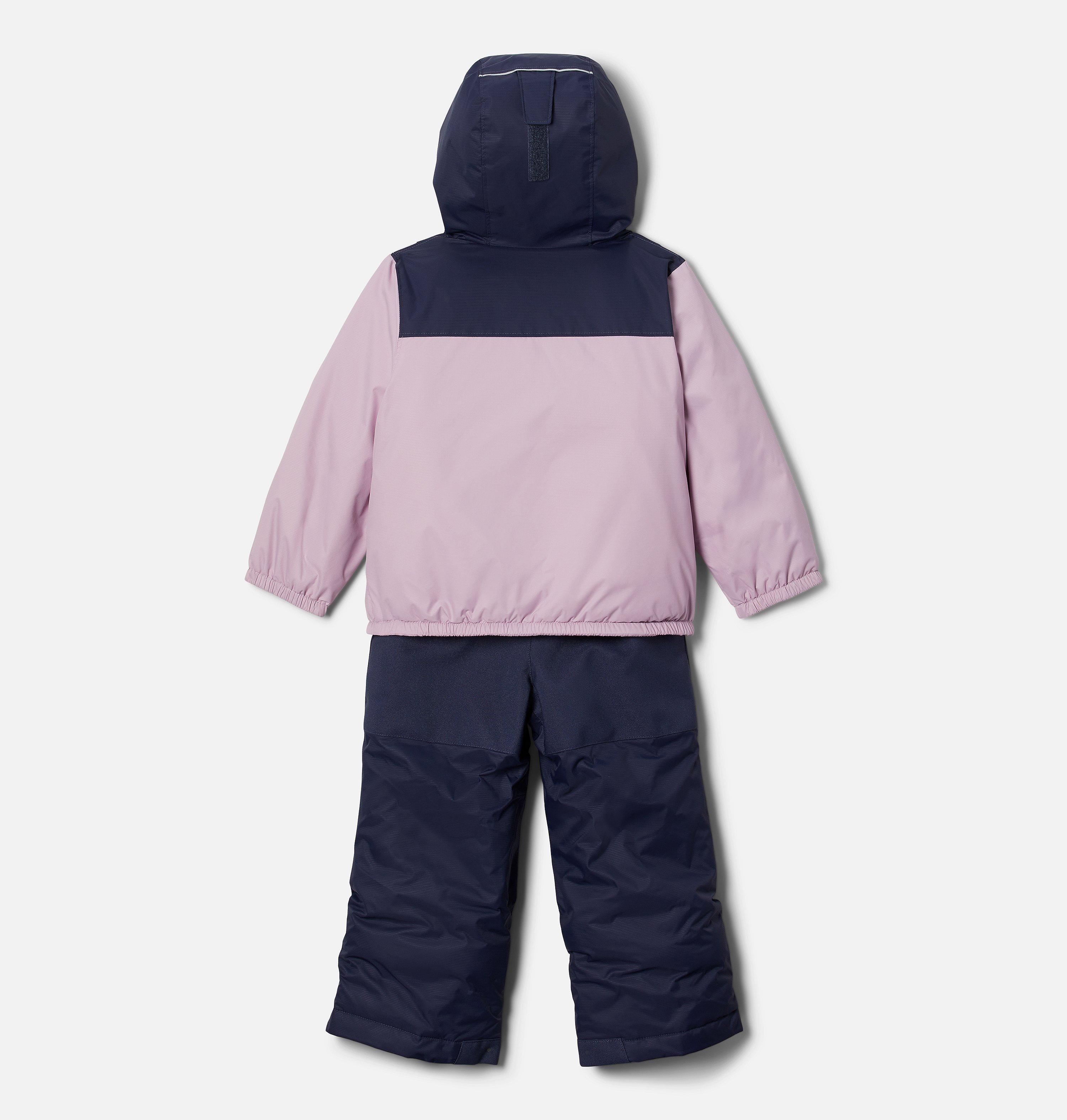 Toddler Double Flake™  Snow Set 1