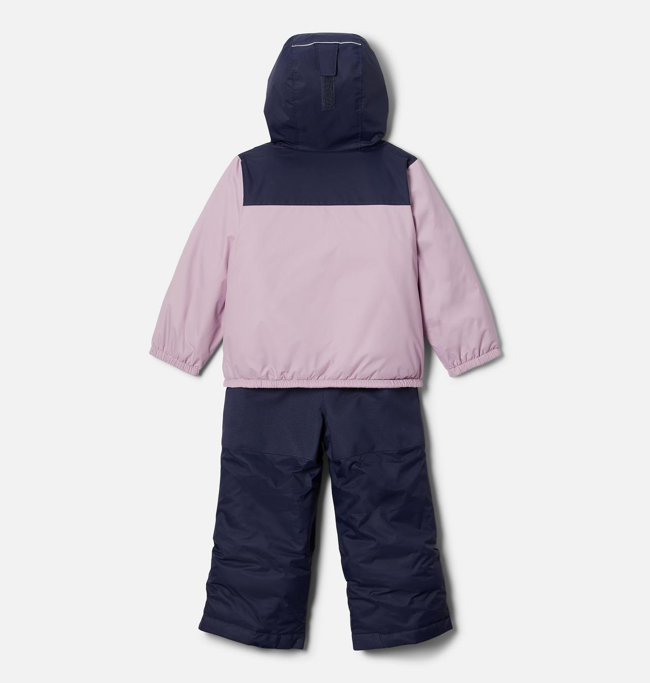 Toddler Double Flake™  Snow Set 1