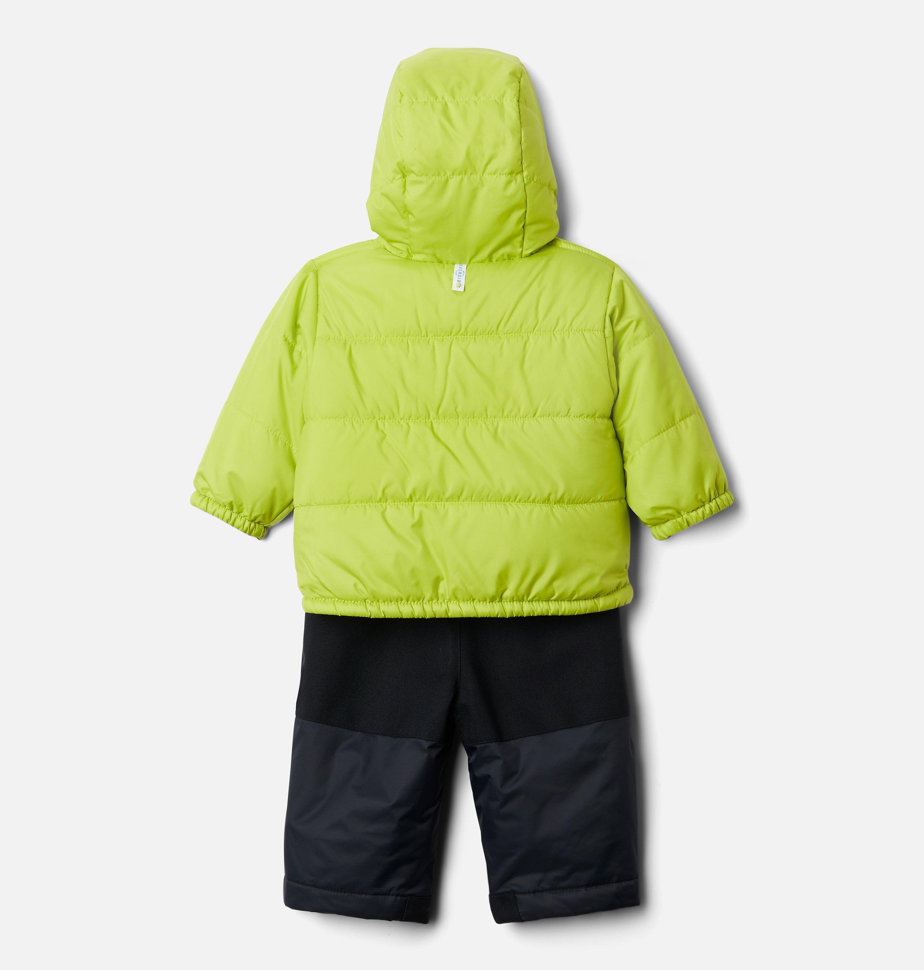 Infant Double Flake™ Snow Set 4