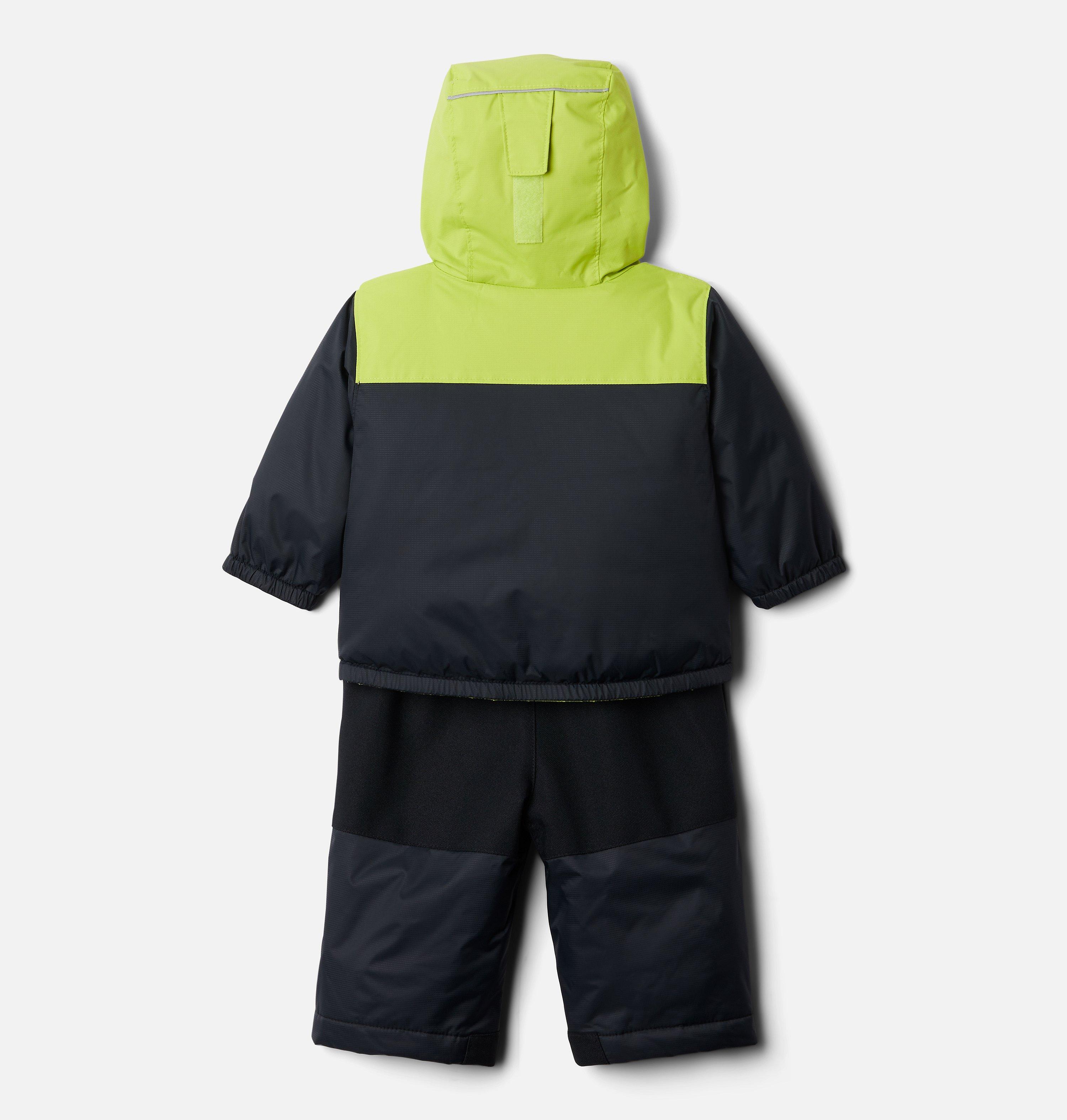 Infant Double Flake™ Snow Set 2