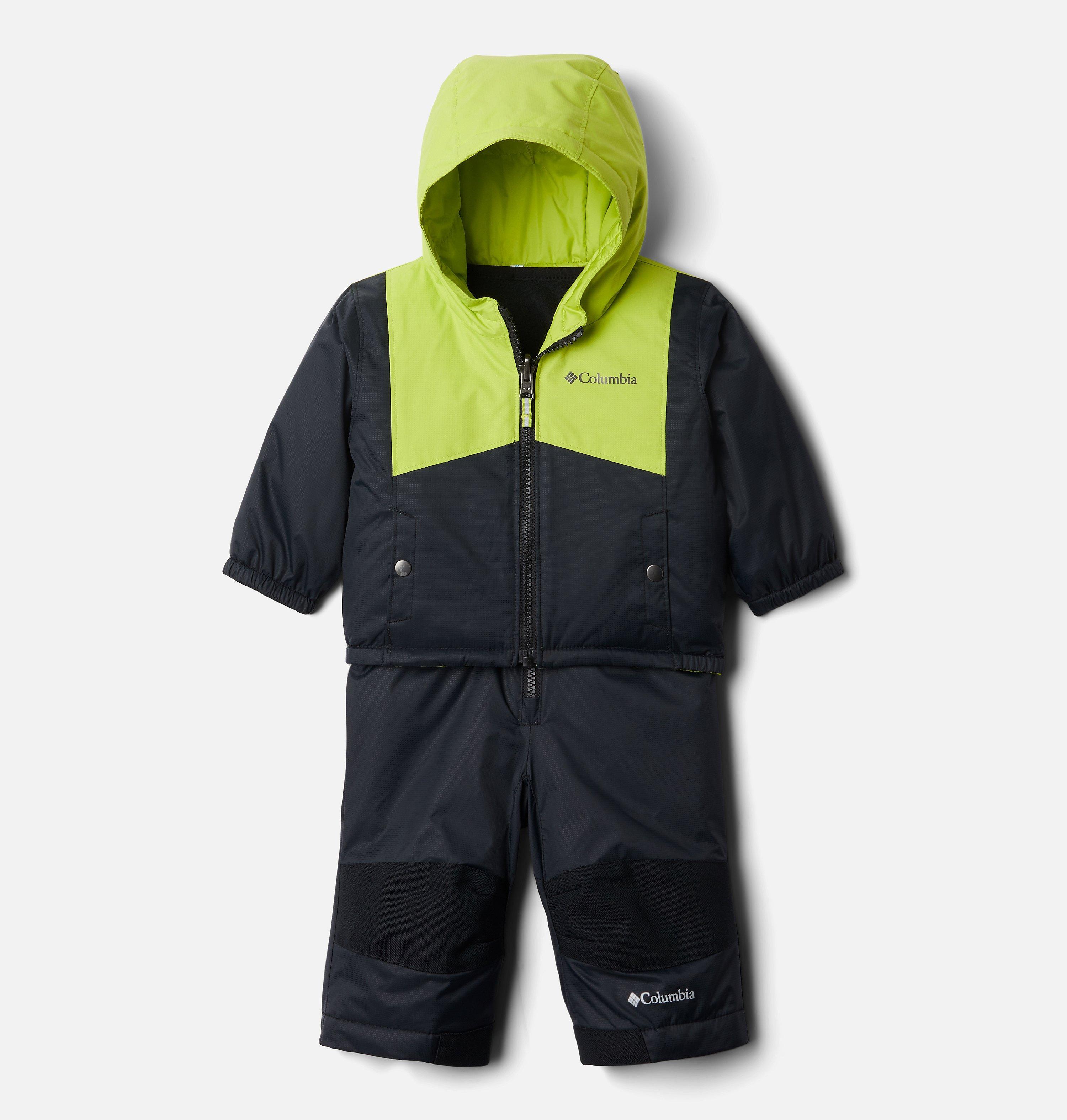 Infant Double Flake™ Snow Set 1