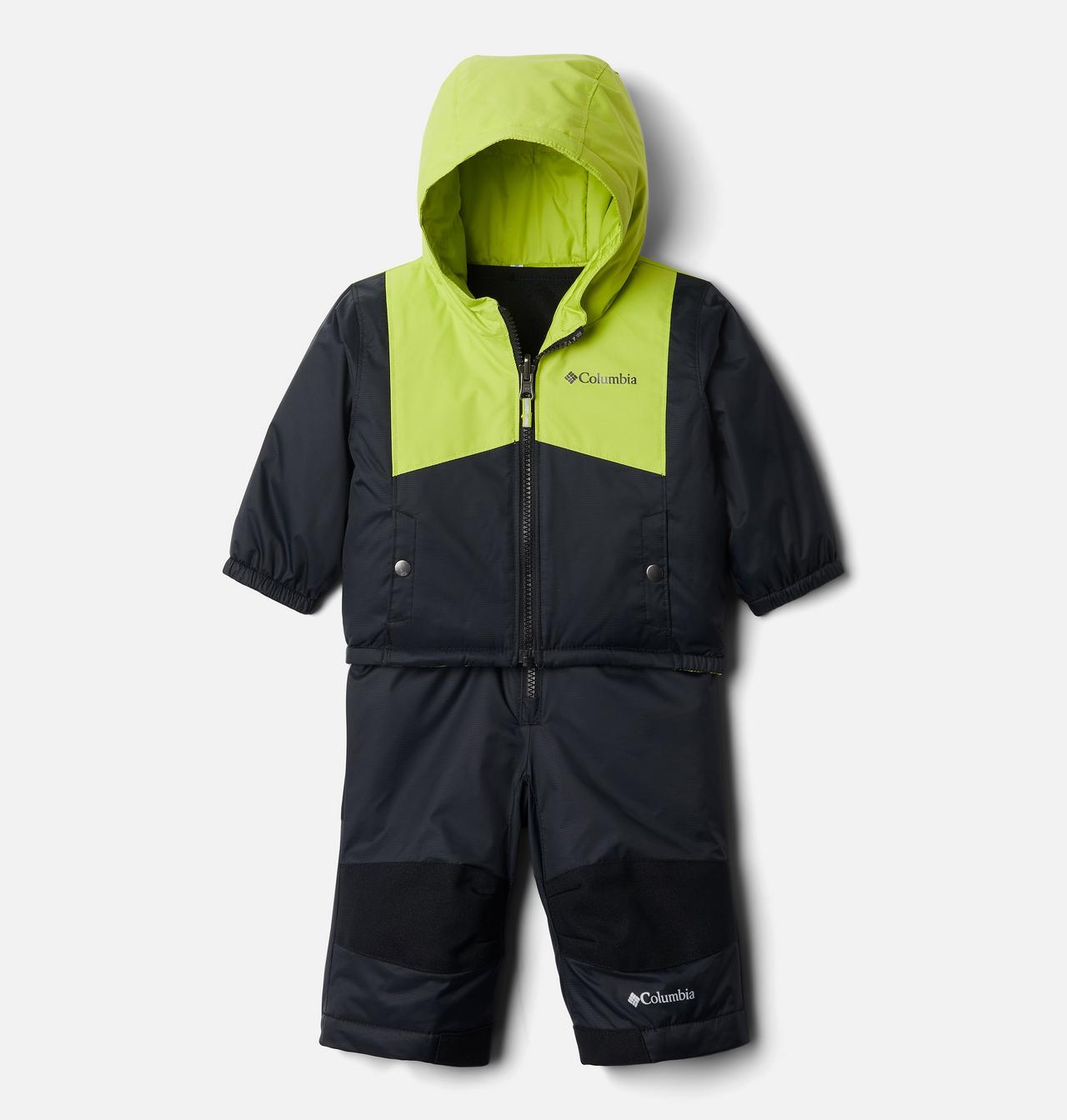 Infant Double Flake™ Snow Set 1