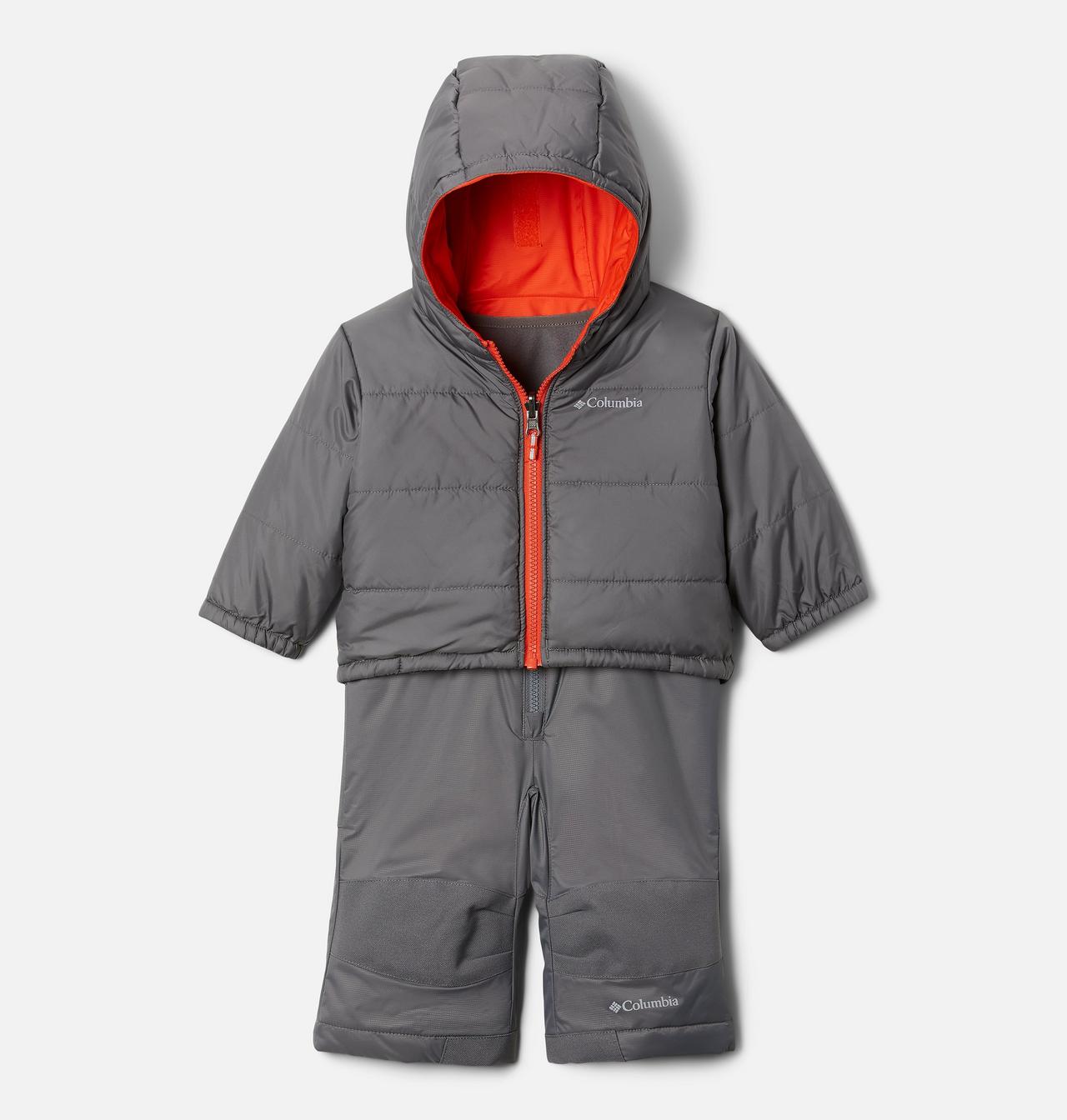 Infant Double Flake™ Snow Set 3