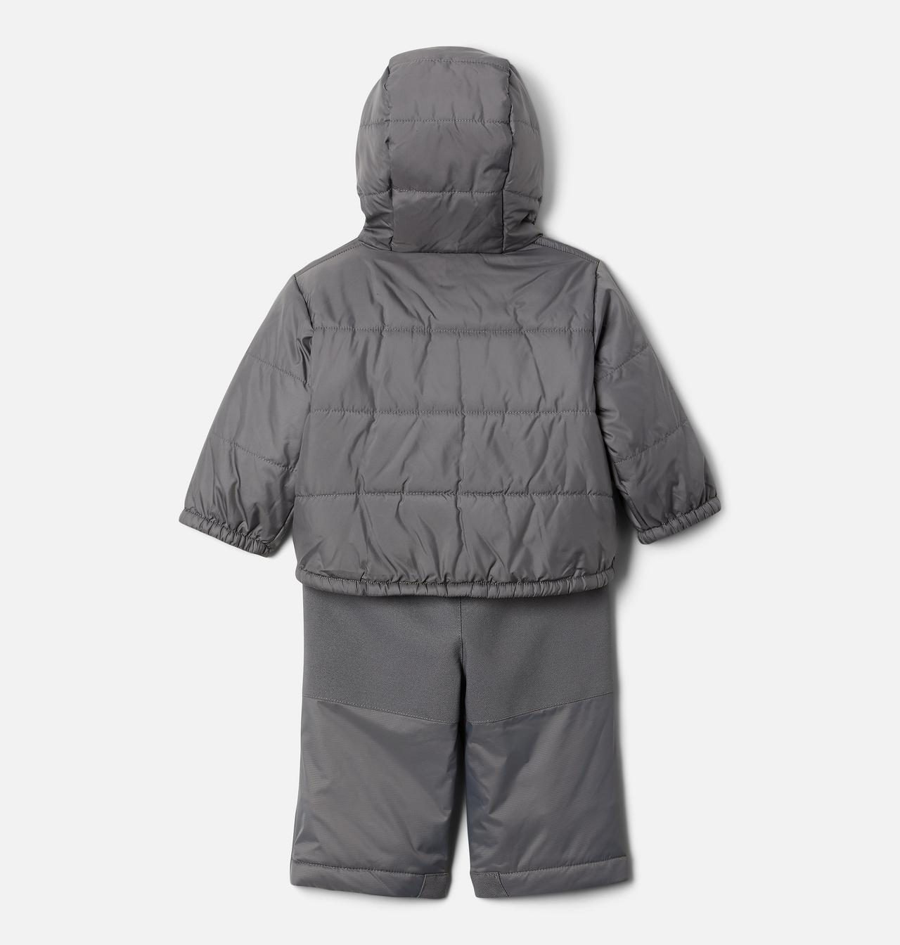 Infant Double Flake™ Snow Set 4