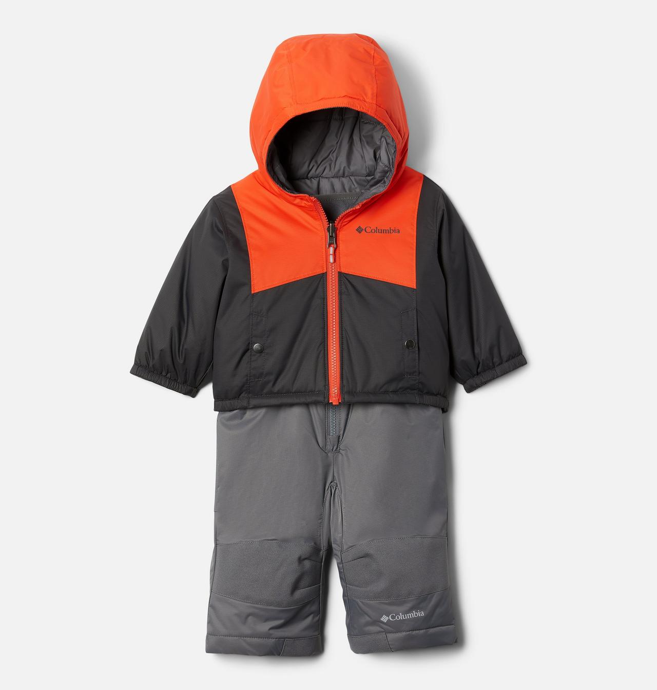 Infant Double Flake™ Snow Set 1
