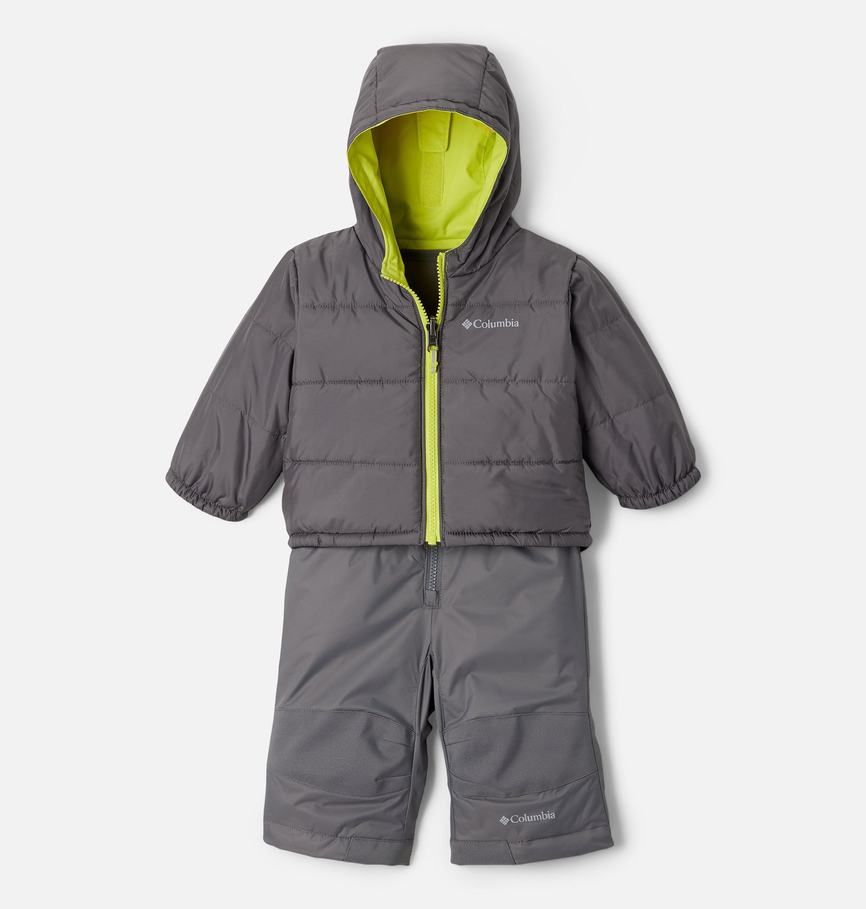 Infant Double Flake™ Snow Set 4