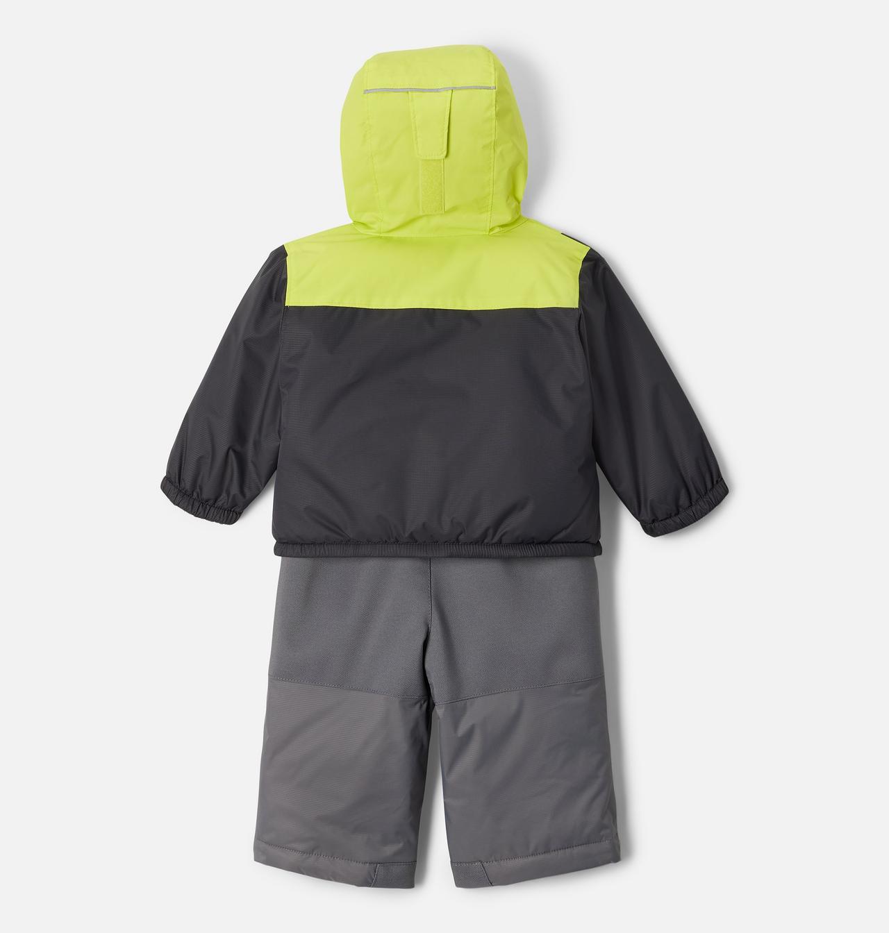 Infant Double Flake™ Snow Set 2