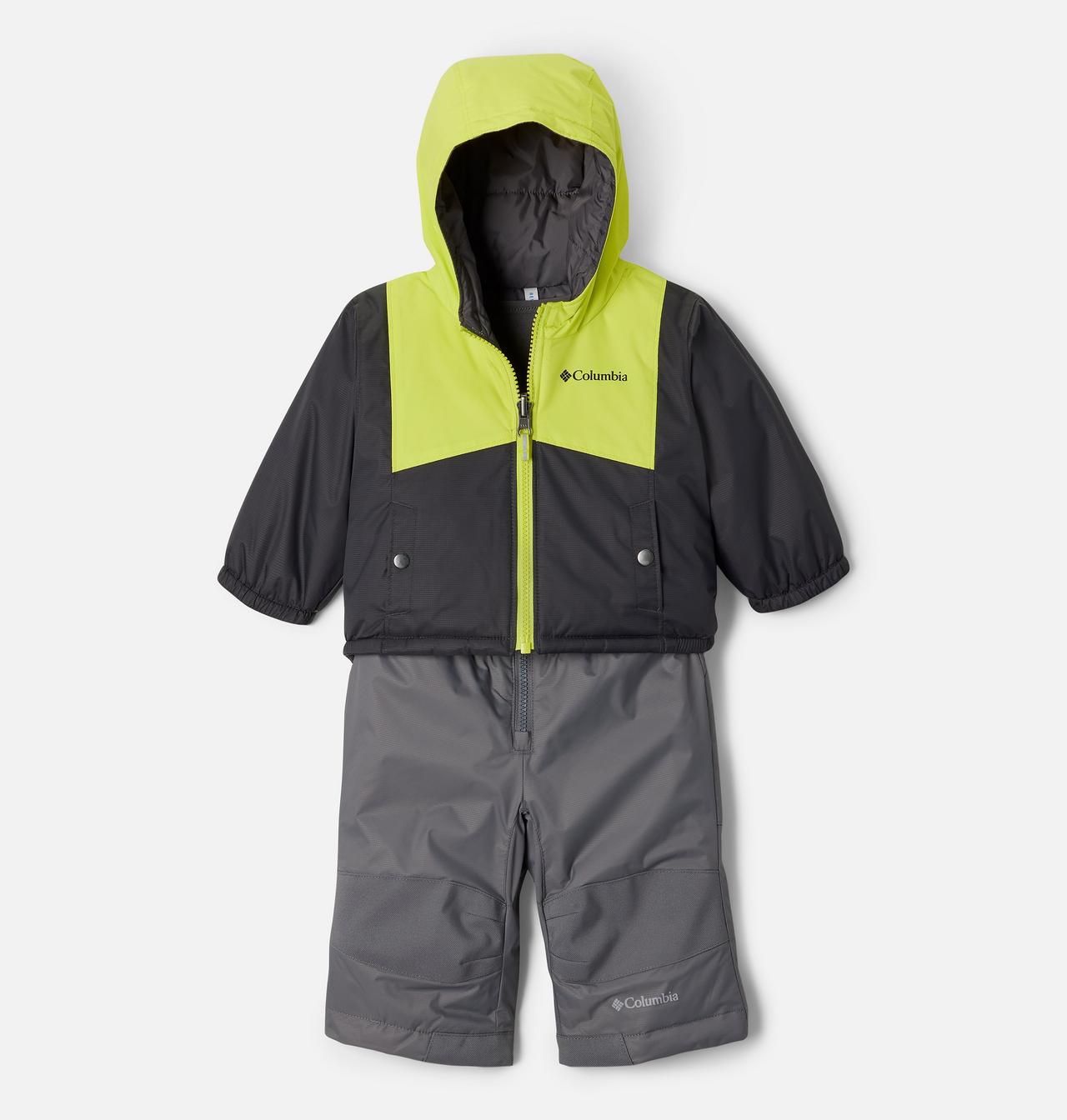 Infant Double Flake™ Snow Set 1