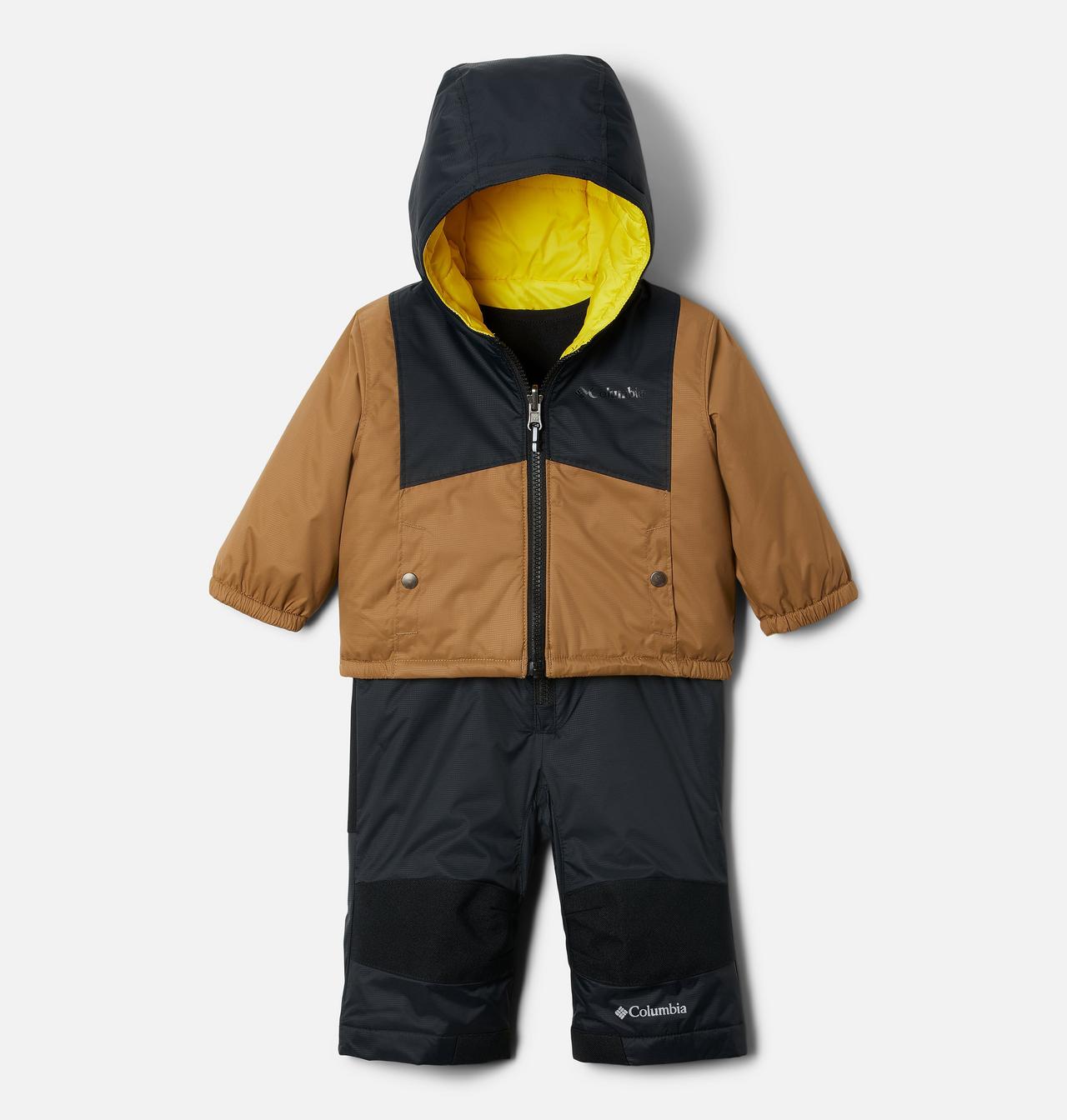 Infant Double Flake™ Snow Set 1