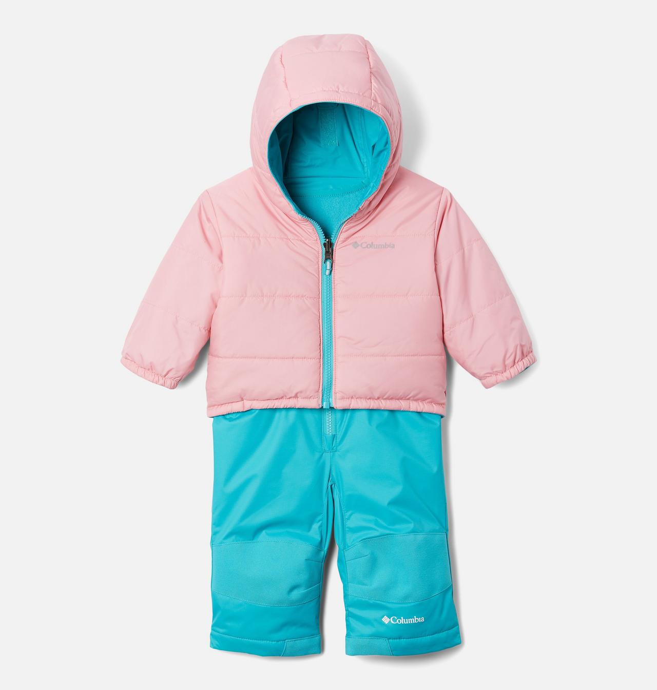Infant Double Flake™ Snow Set 3