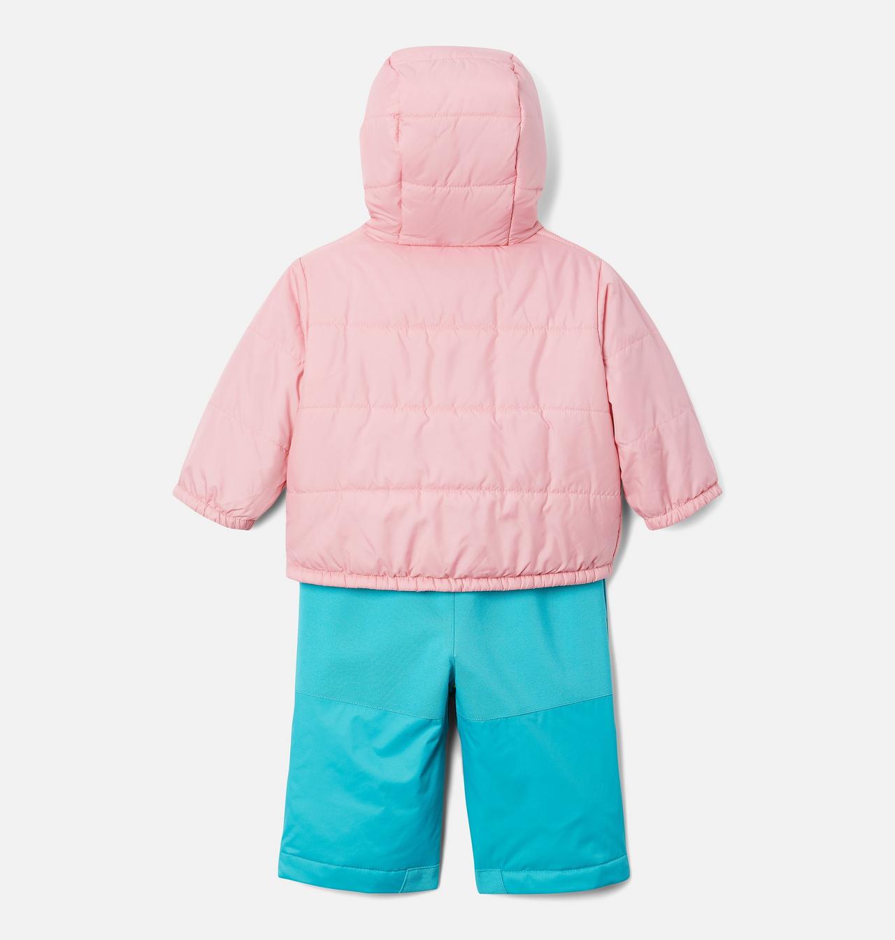 Infant Double Flake™ Snow Set 4