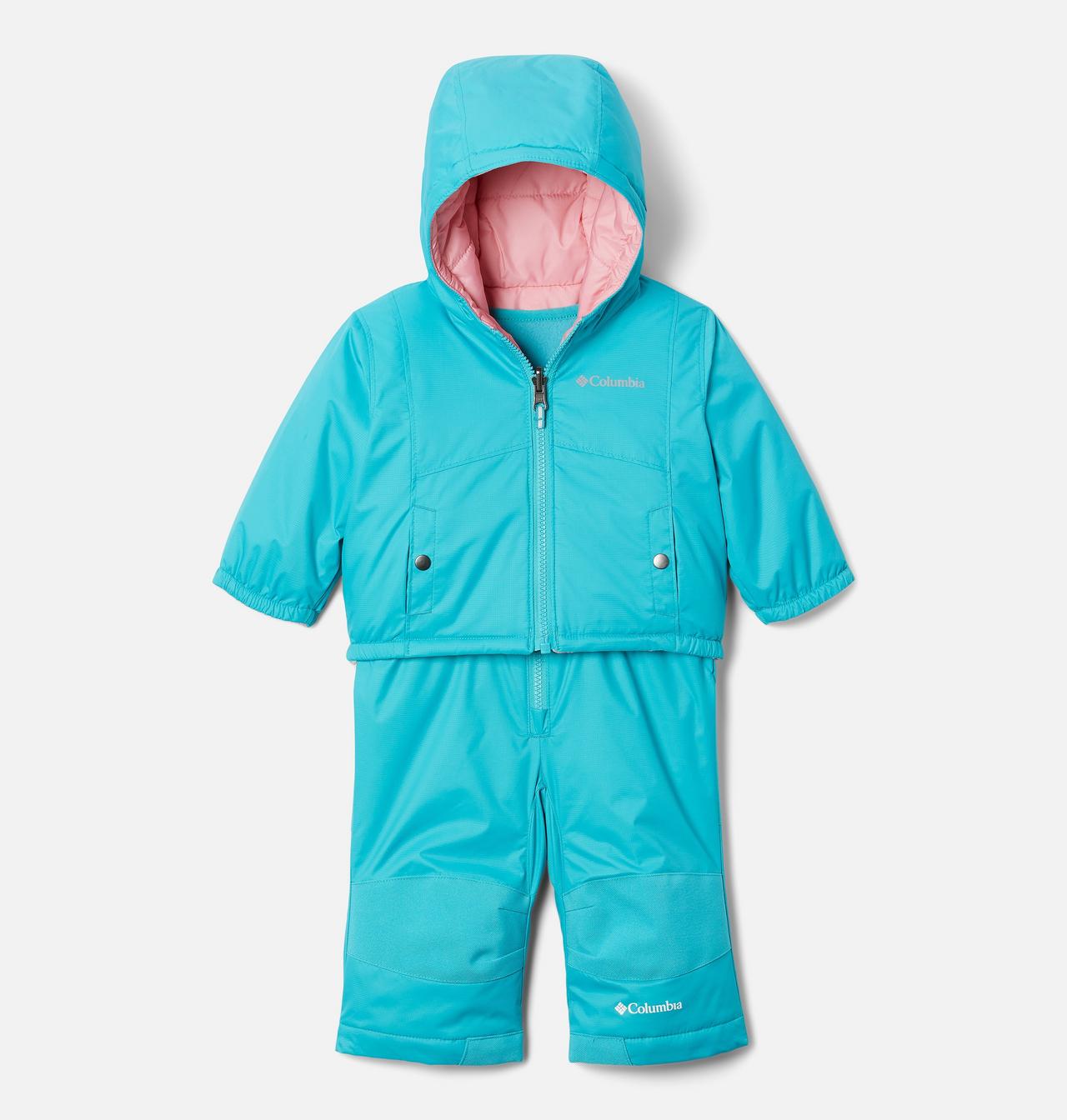 Infant Double Flake™ Snow Set 1