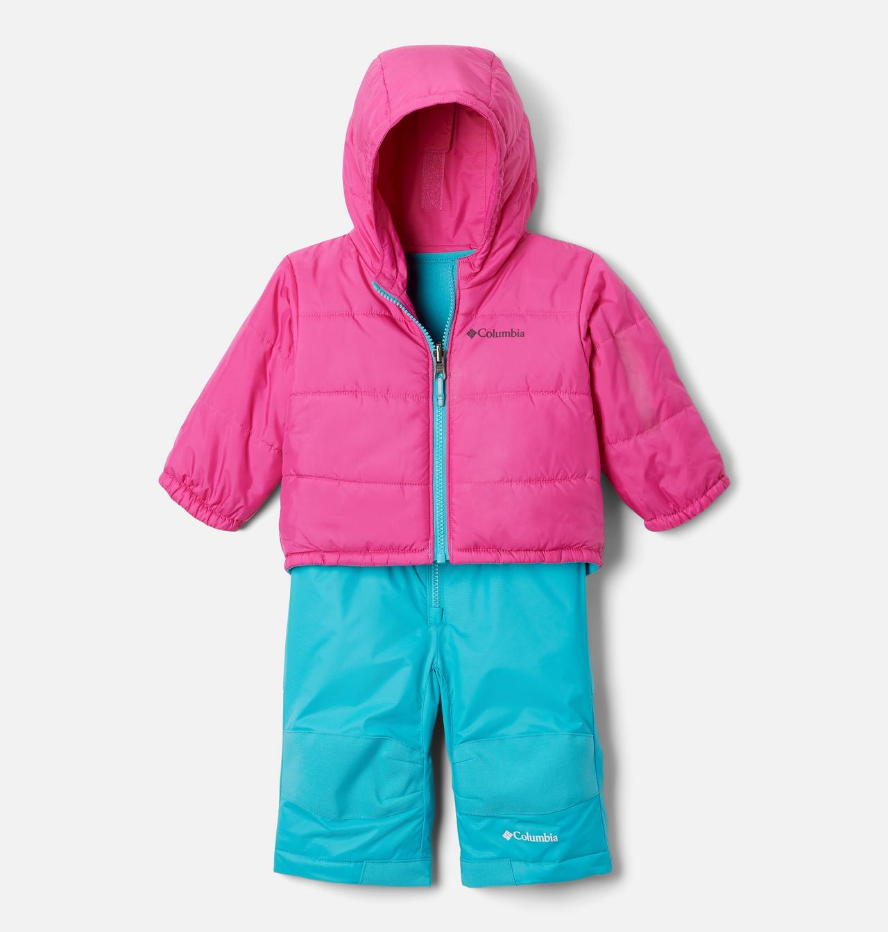 Infant Double Flake™ Snow Set 4