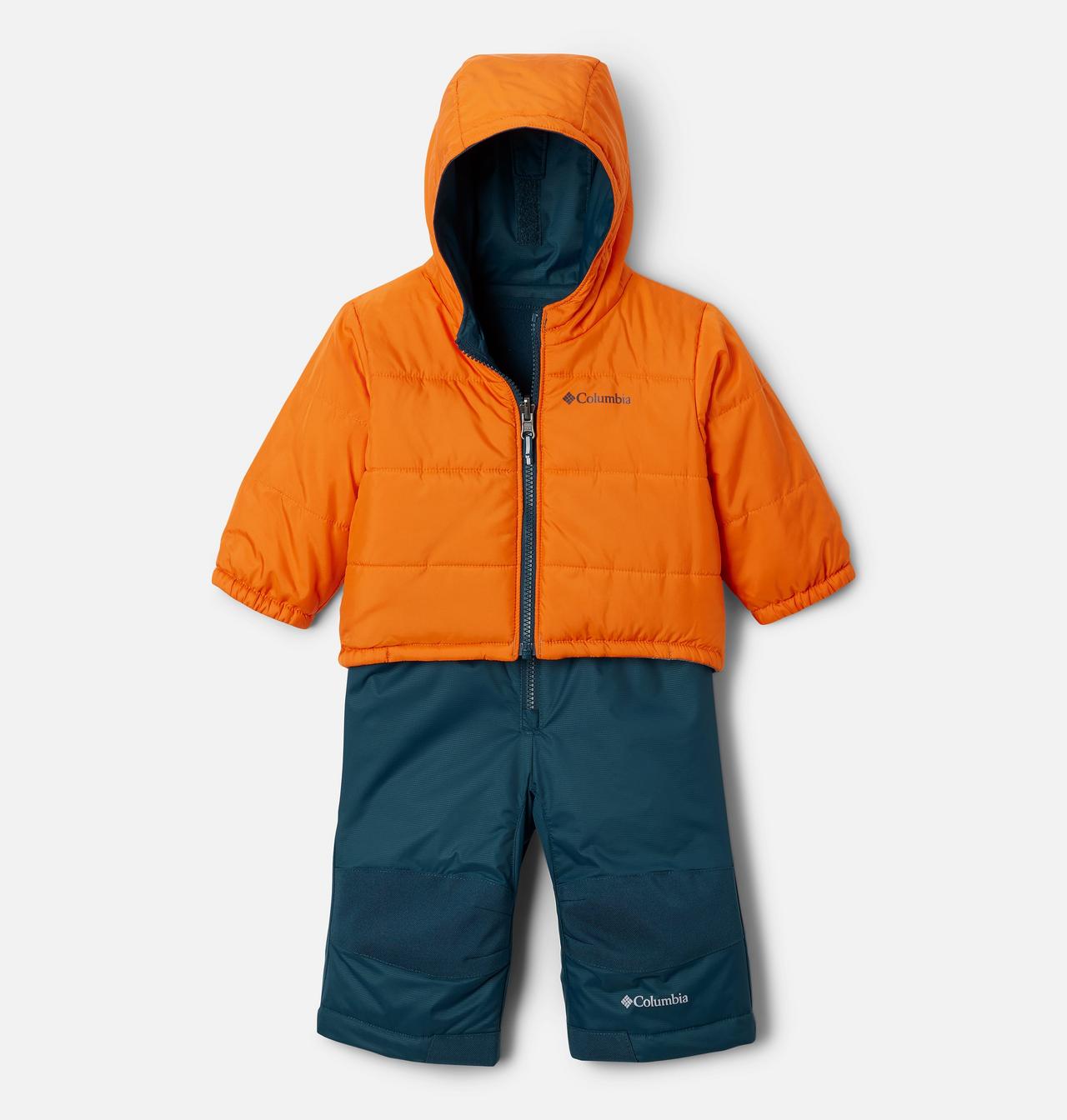 Infant Double Flake™ Snow Set 4