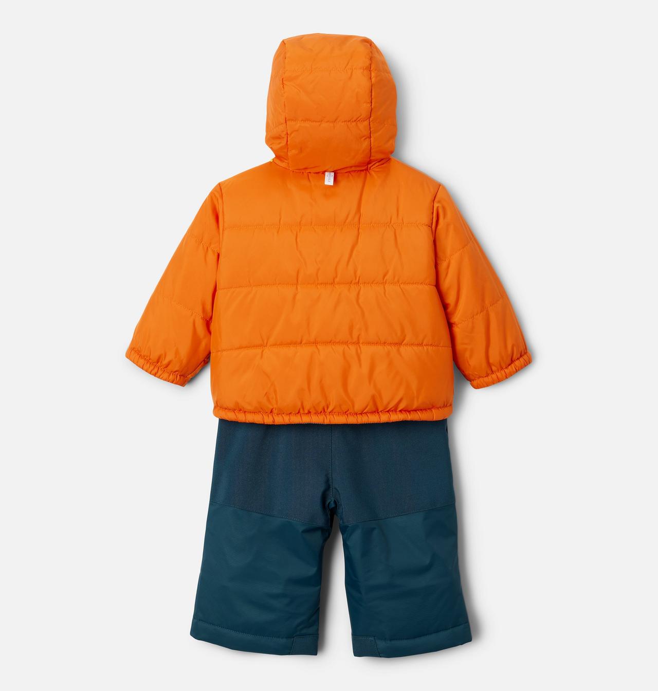 Infant Double Flake™ Snow Set 5