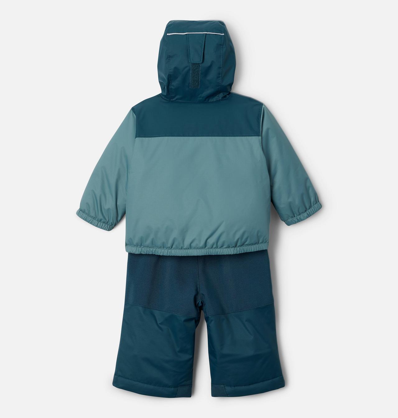 Infant Double Flake™ Snow Set 2
