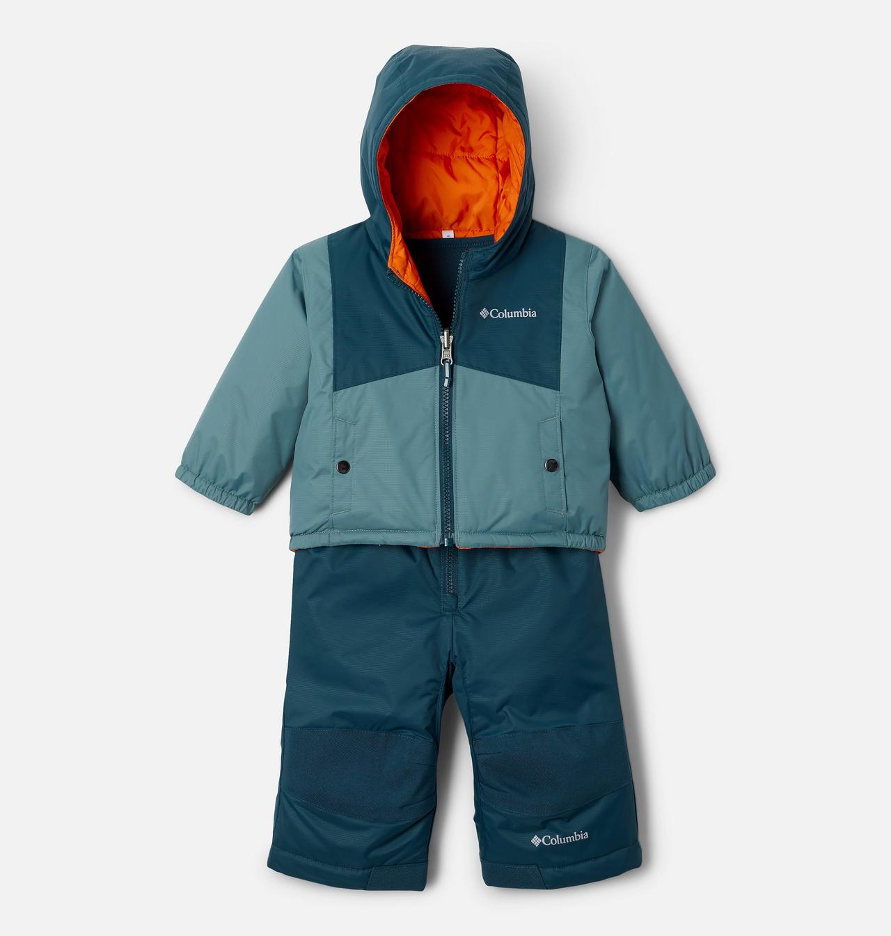 Infant Double Flake™ Snow Set 1