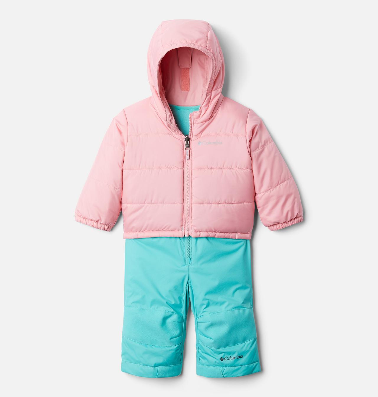 Infant Double Flake™ Snow Set 6