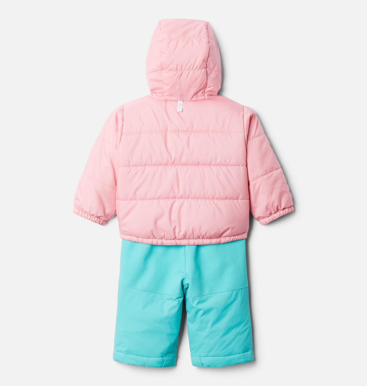Infant Double Flake™ Snow Set 7