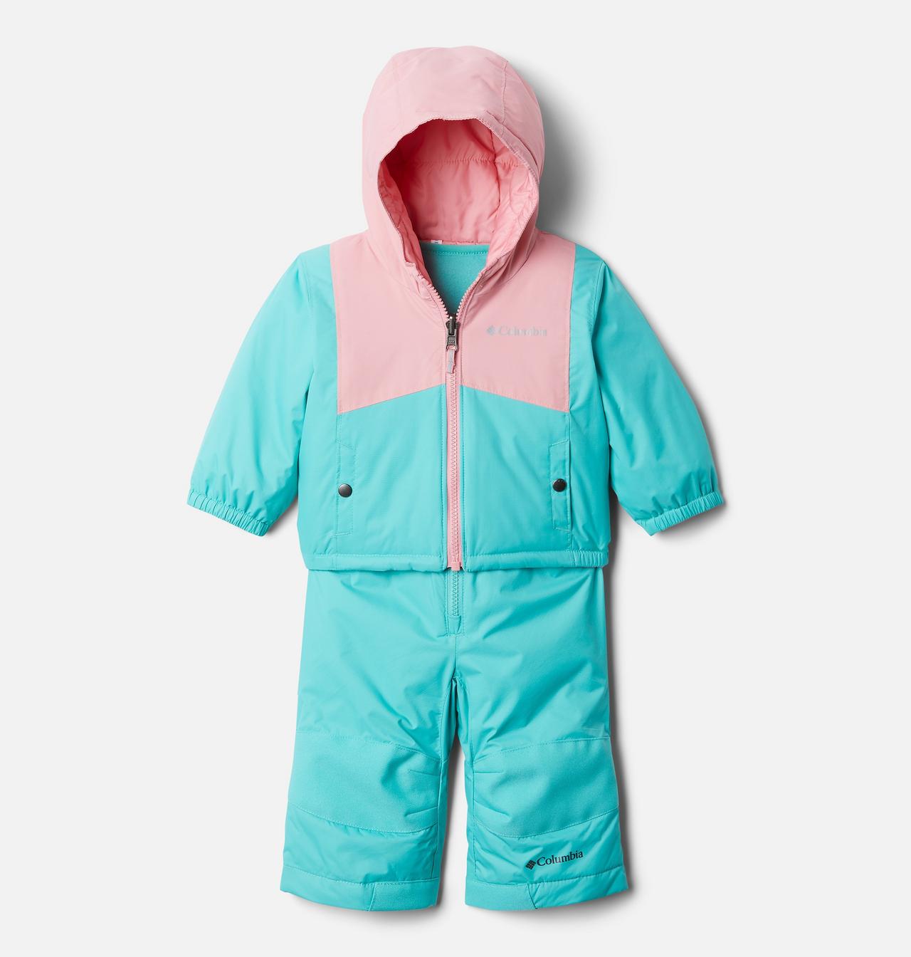 Infant Double Flake™ Snow Set 1