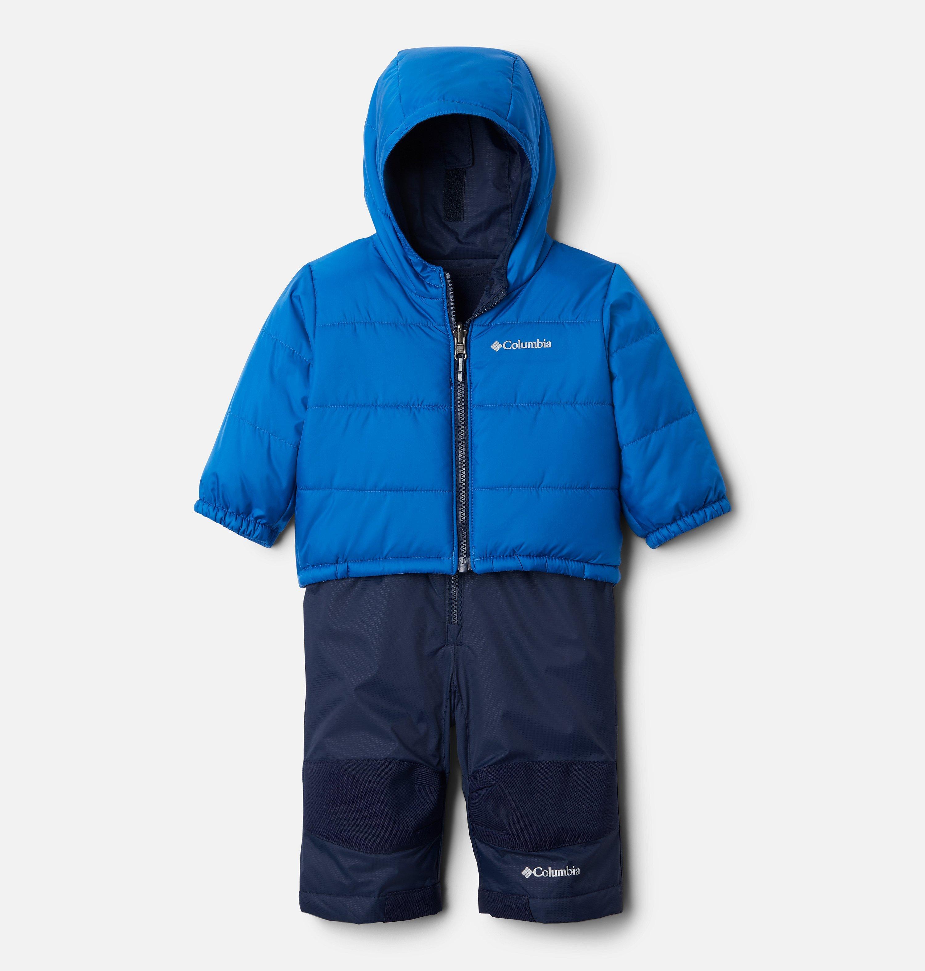 Infant Double Flake™ Snow Set 3