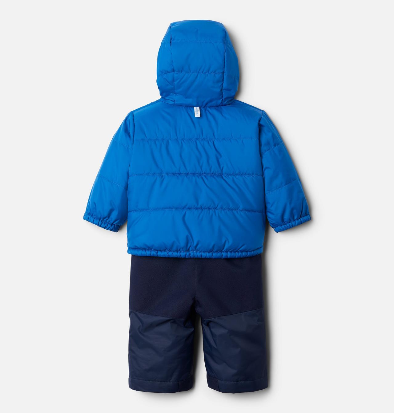 Infant Double Flake™ Snow Set 4