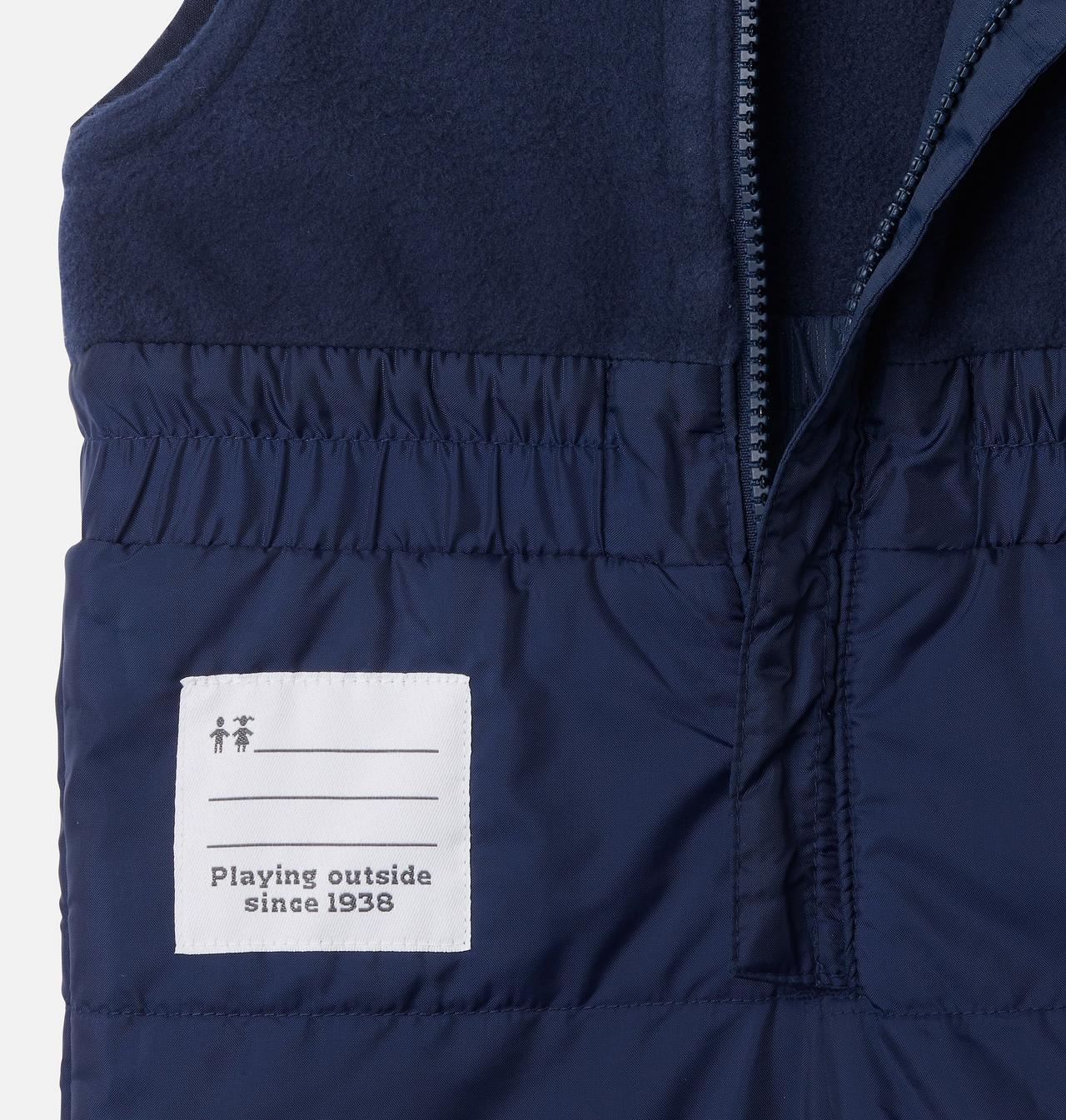 Infant Double Flake™ Snow Set 7