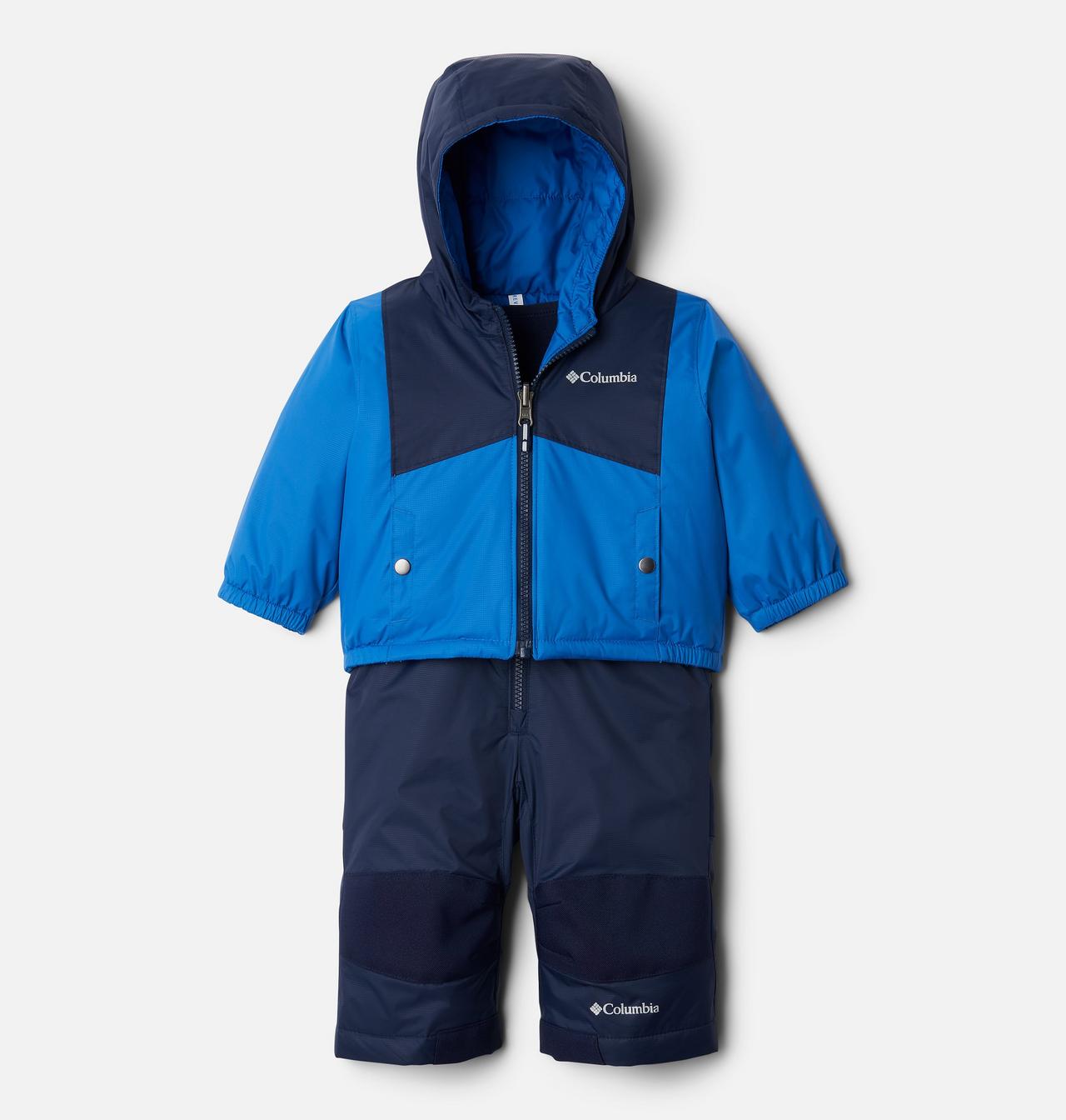 Infant Double Flake™ Snow Set 1