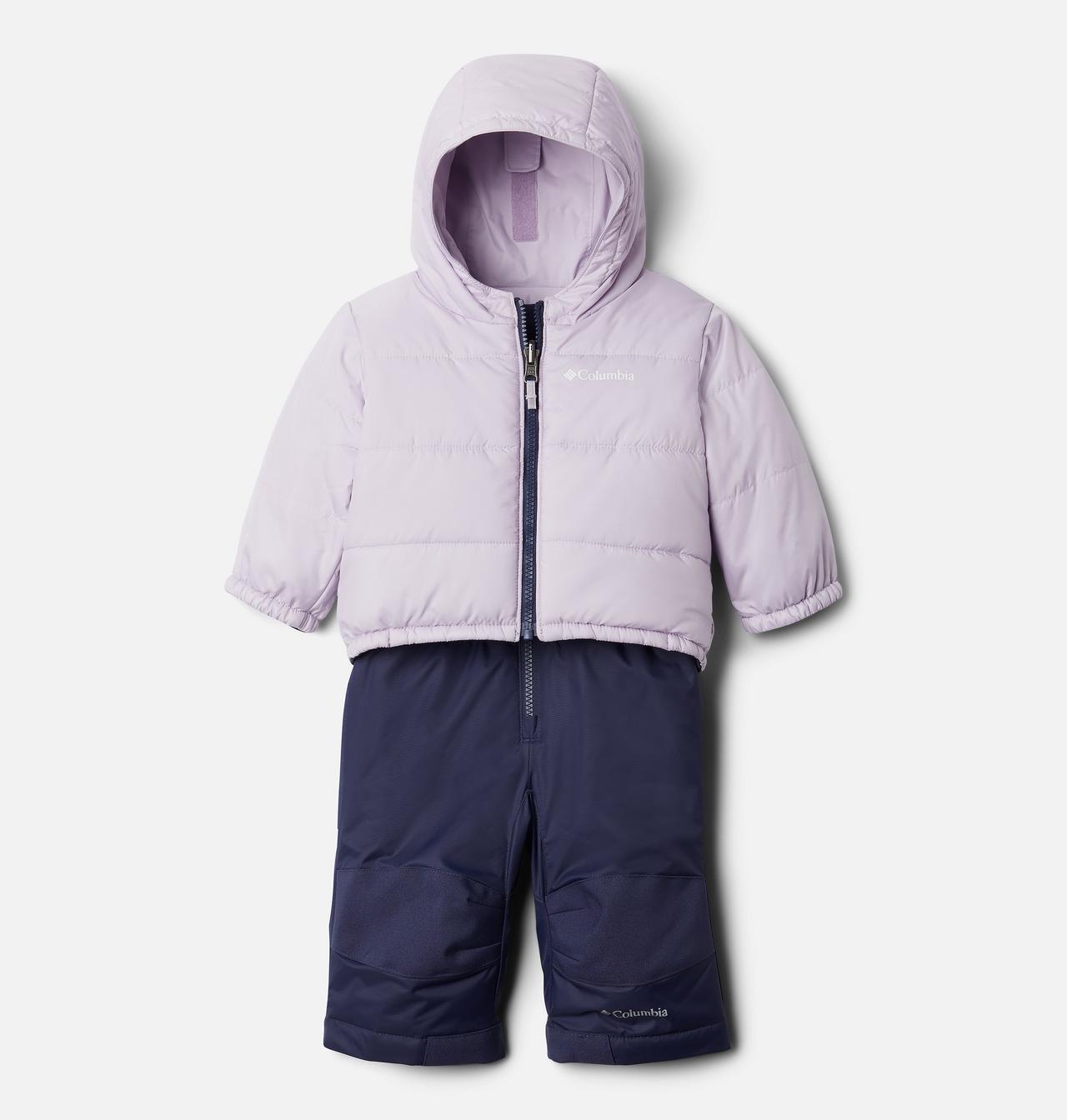Infant Double Flake™ Snow Set 3