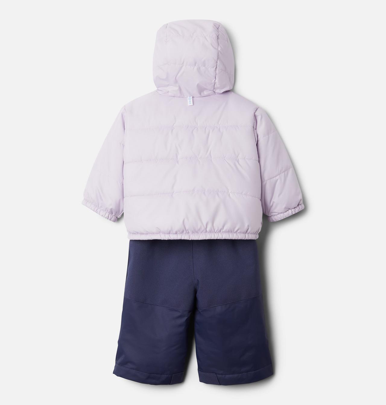 Infant Double Flake™ Snow Set 4