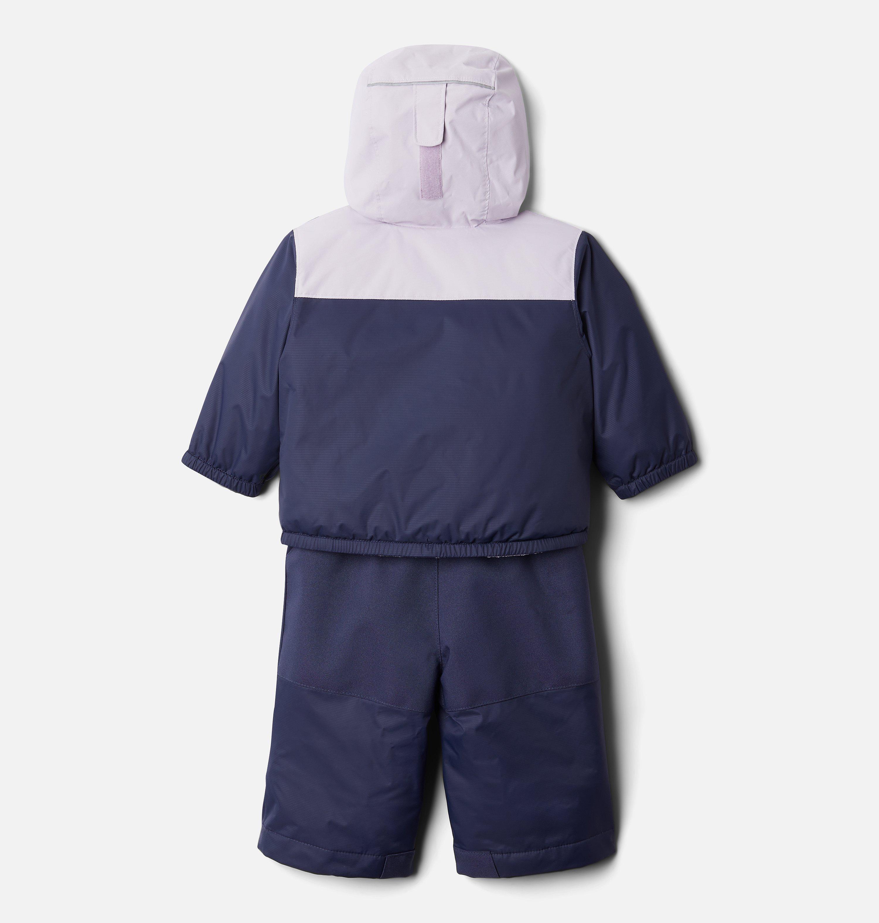 Infant Double Flake™ Snow Set 2