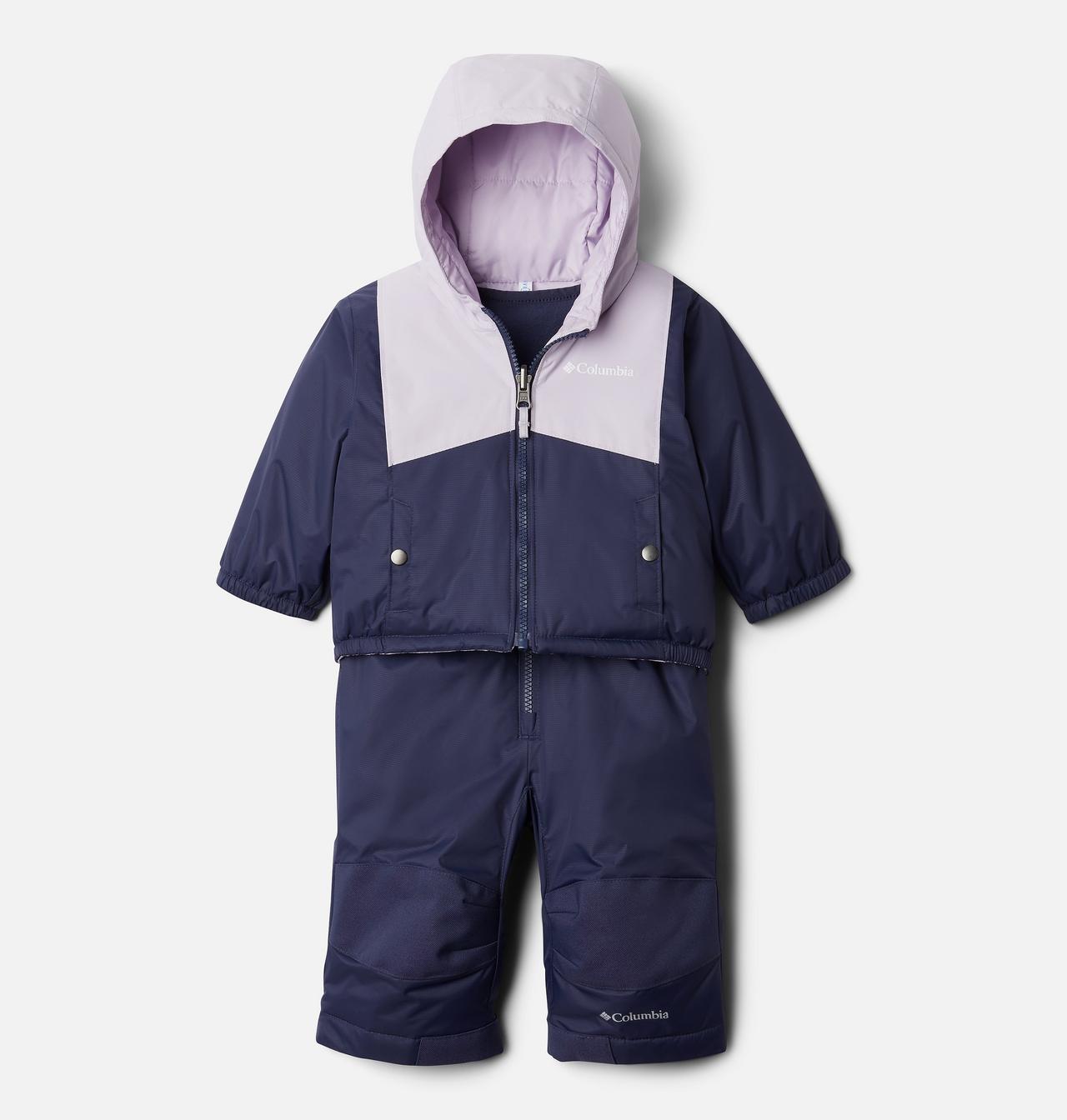 Infant Double Flake™ Snow Set 1