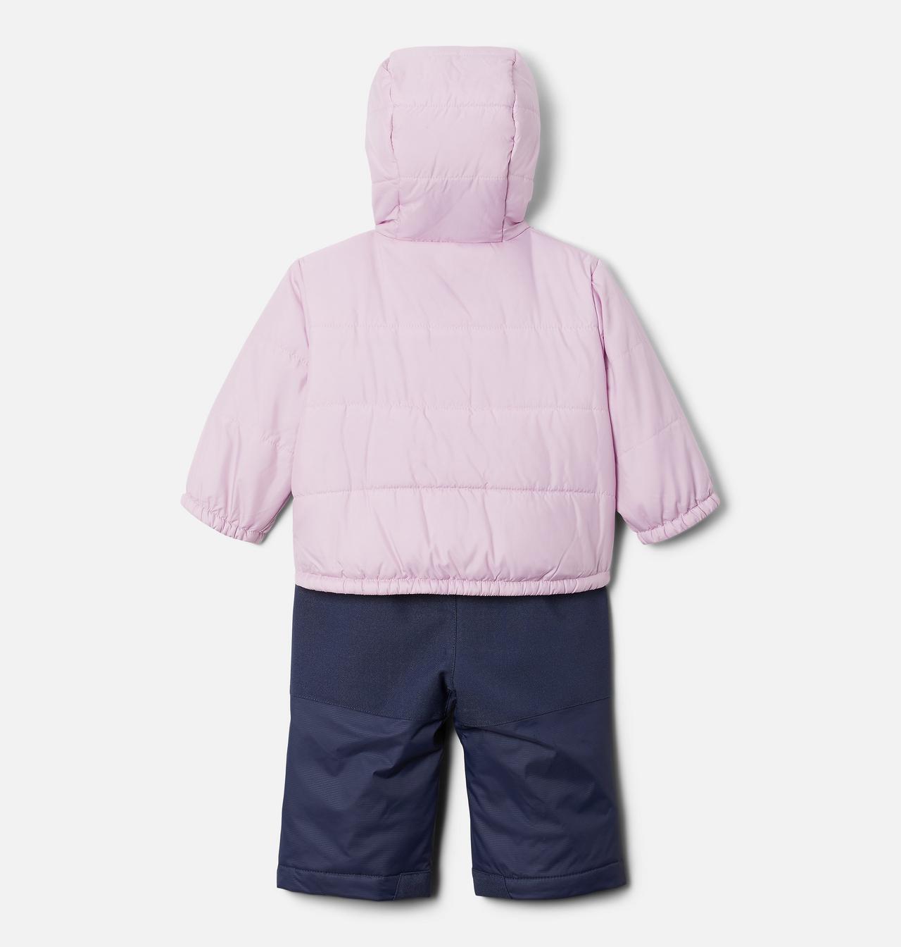Infant Double Flake™ Snow Set 4