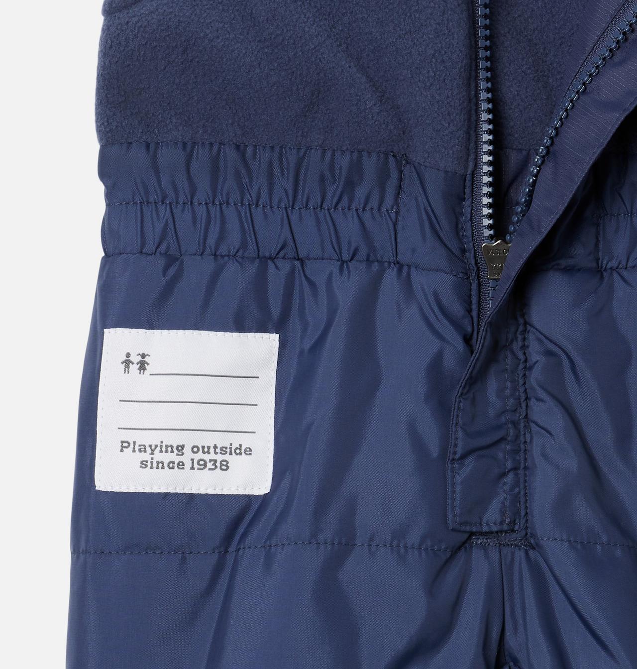 Infant Double Flake™ Snow Set 7
