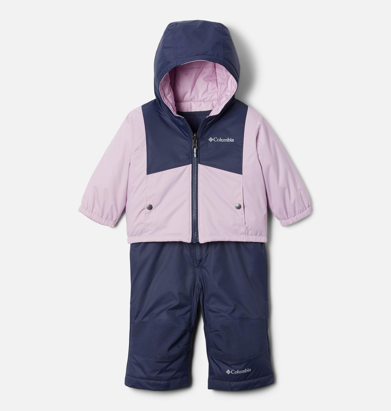 Infant Double Flake™ Snow Set 1