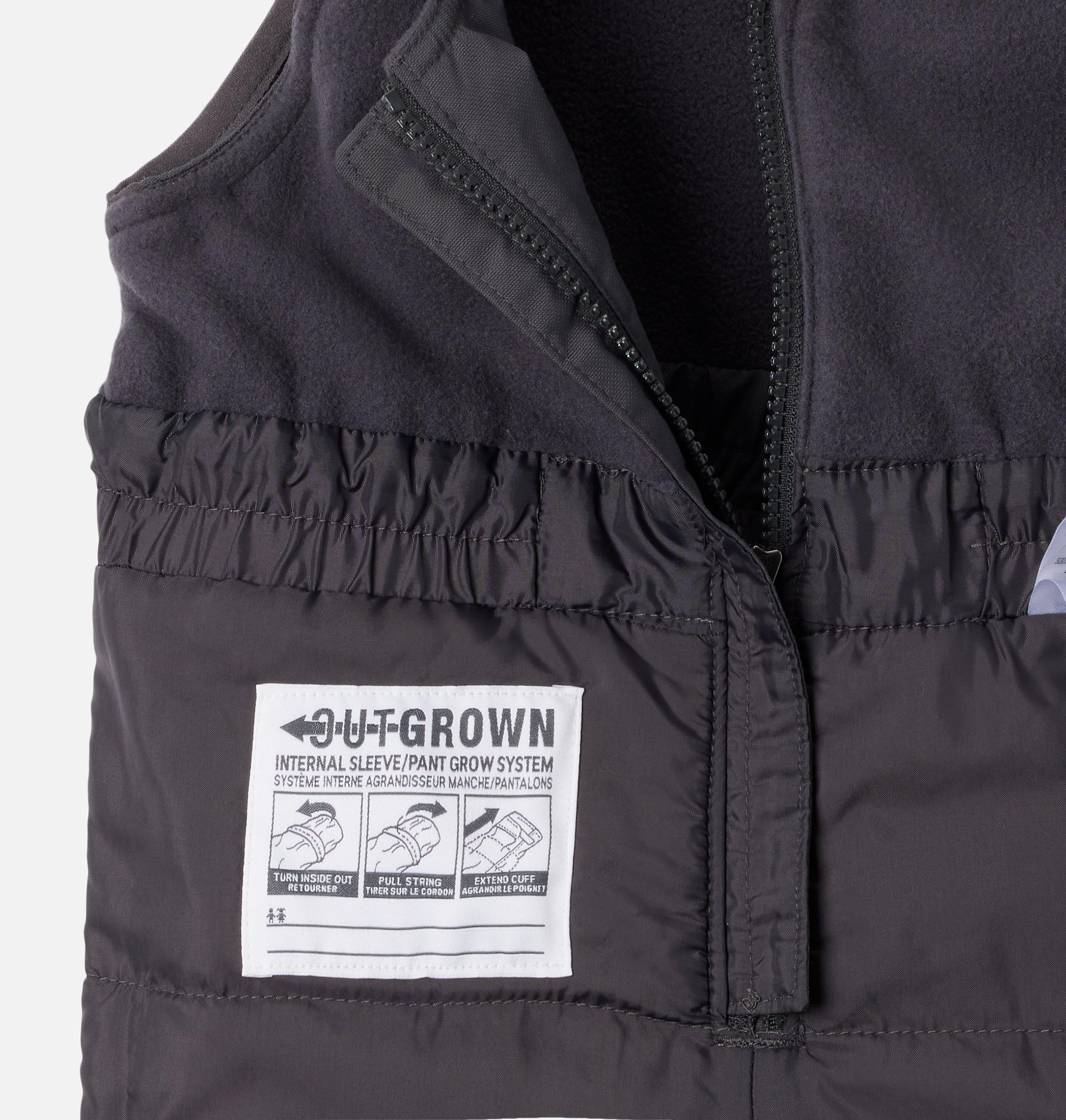 Toddler Buga™ Jacket & Bib Set 6
