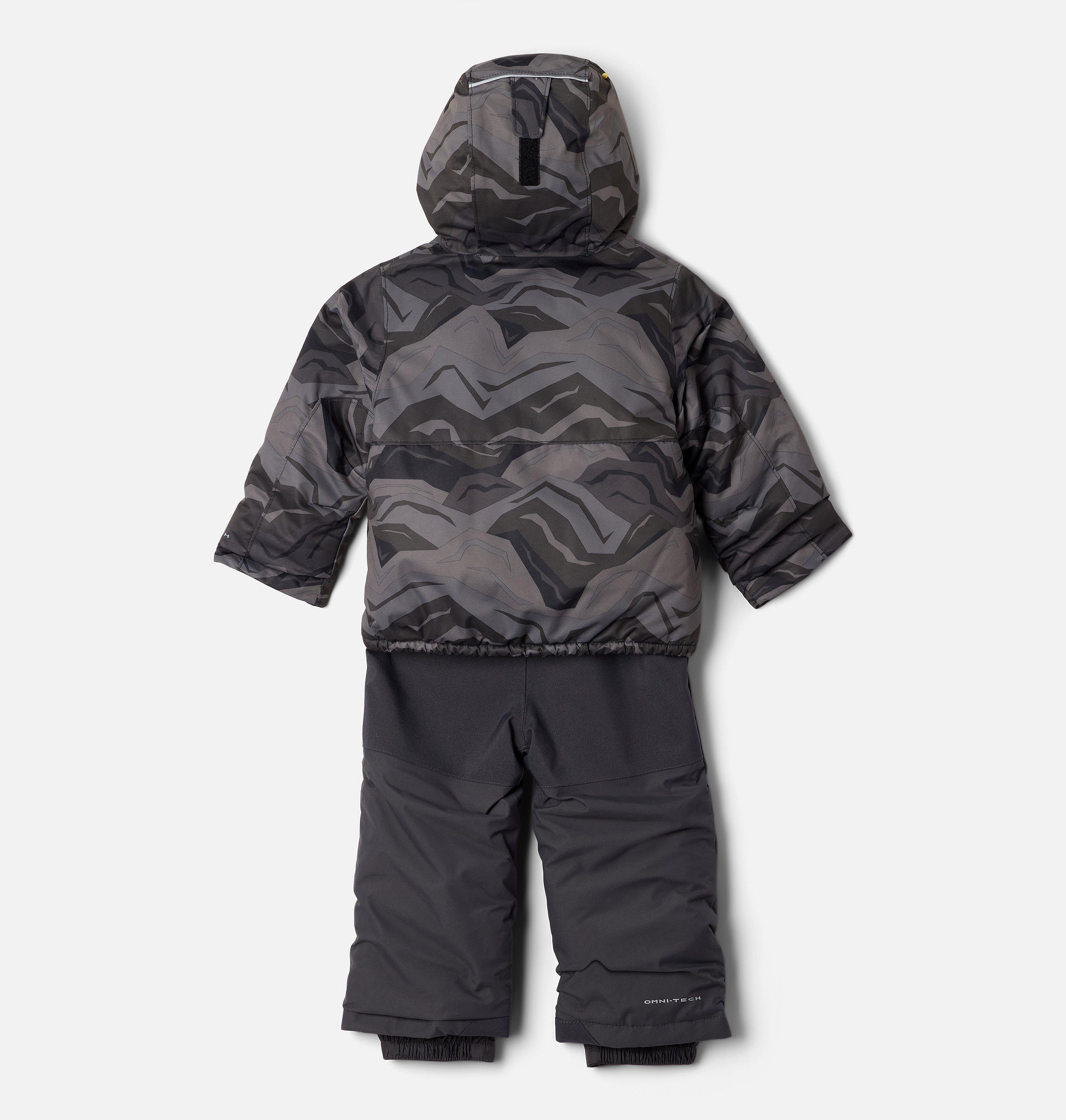 Toddler Buga™ Jacket & Bib Set 2