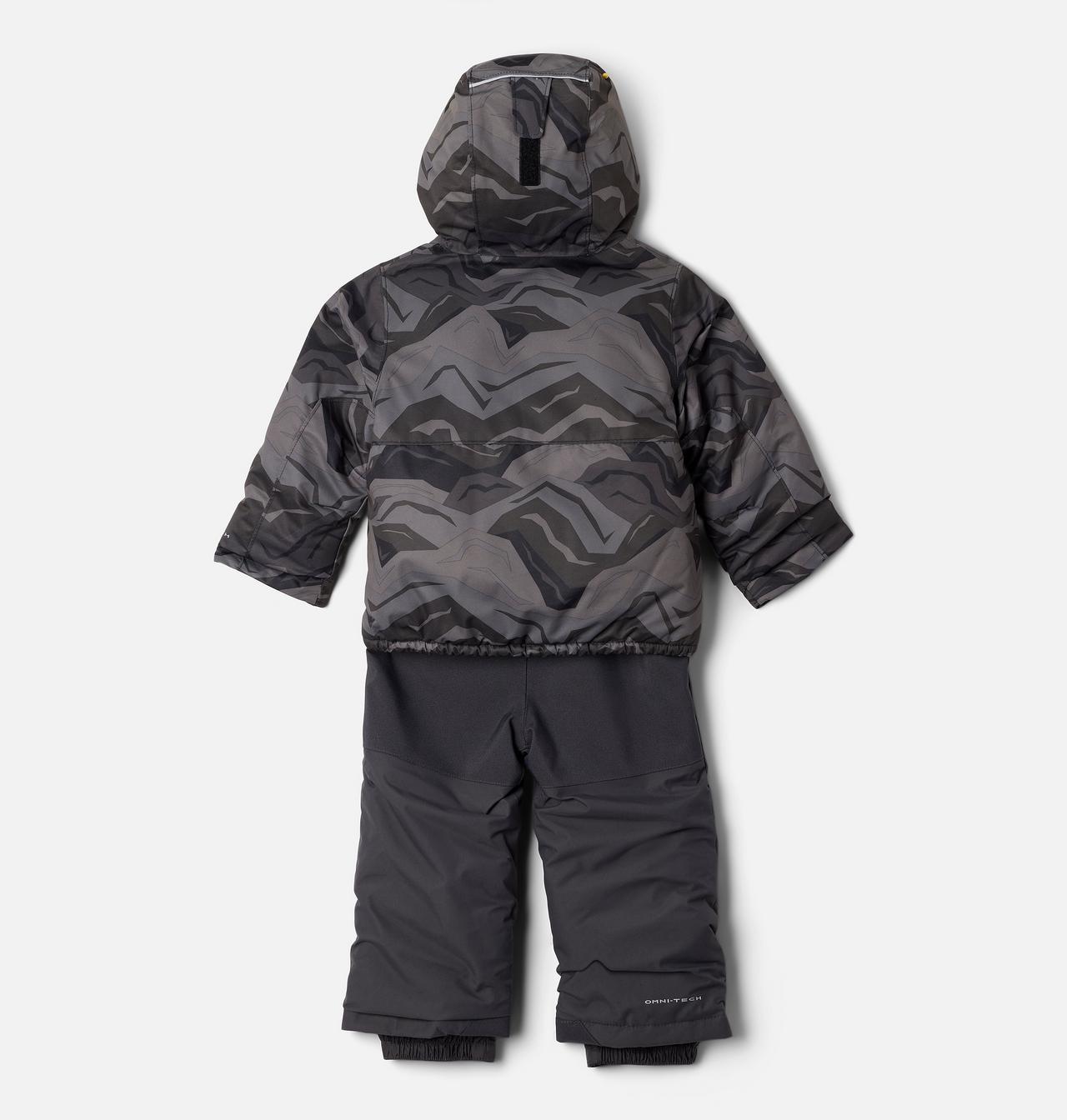 Toddler Buga™ Jacket & Bib Set 2