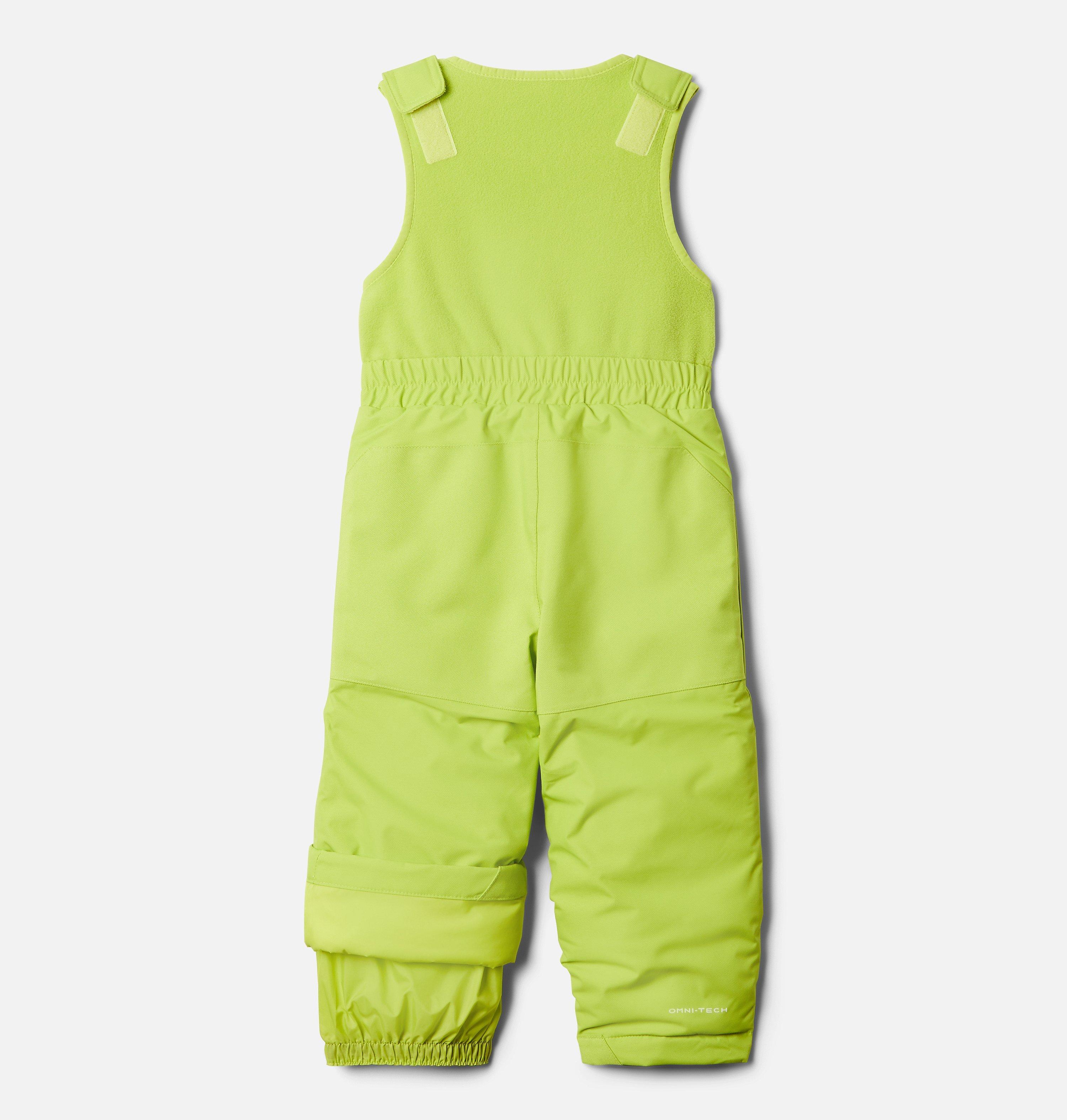 Toddler Buga™ Jacket & Bib Set 5