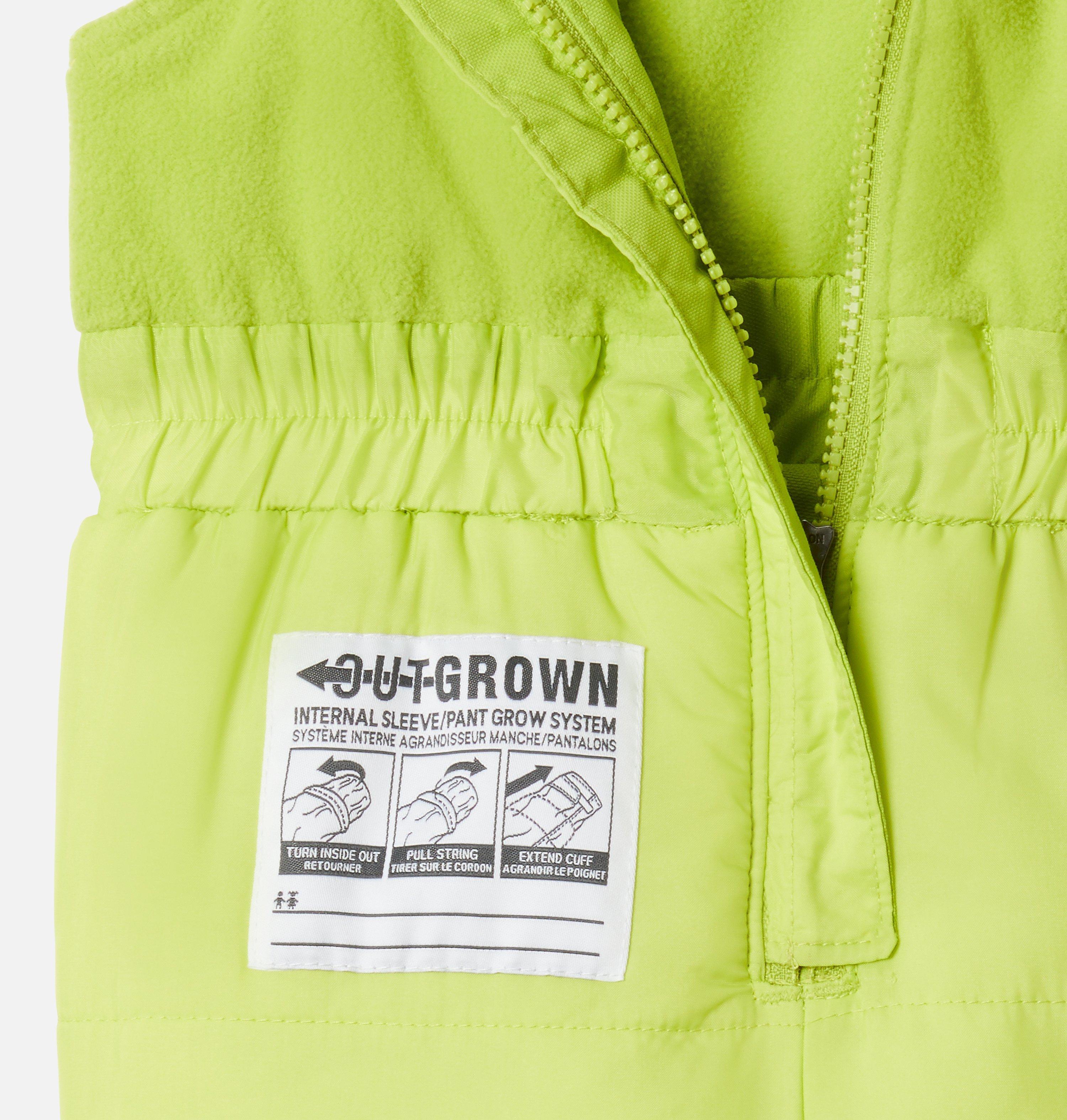 Toddler Buga™ Jacket & Bib Set 6