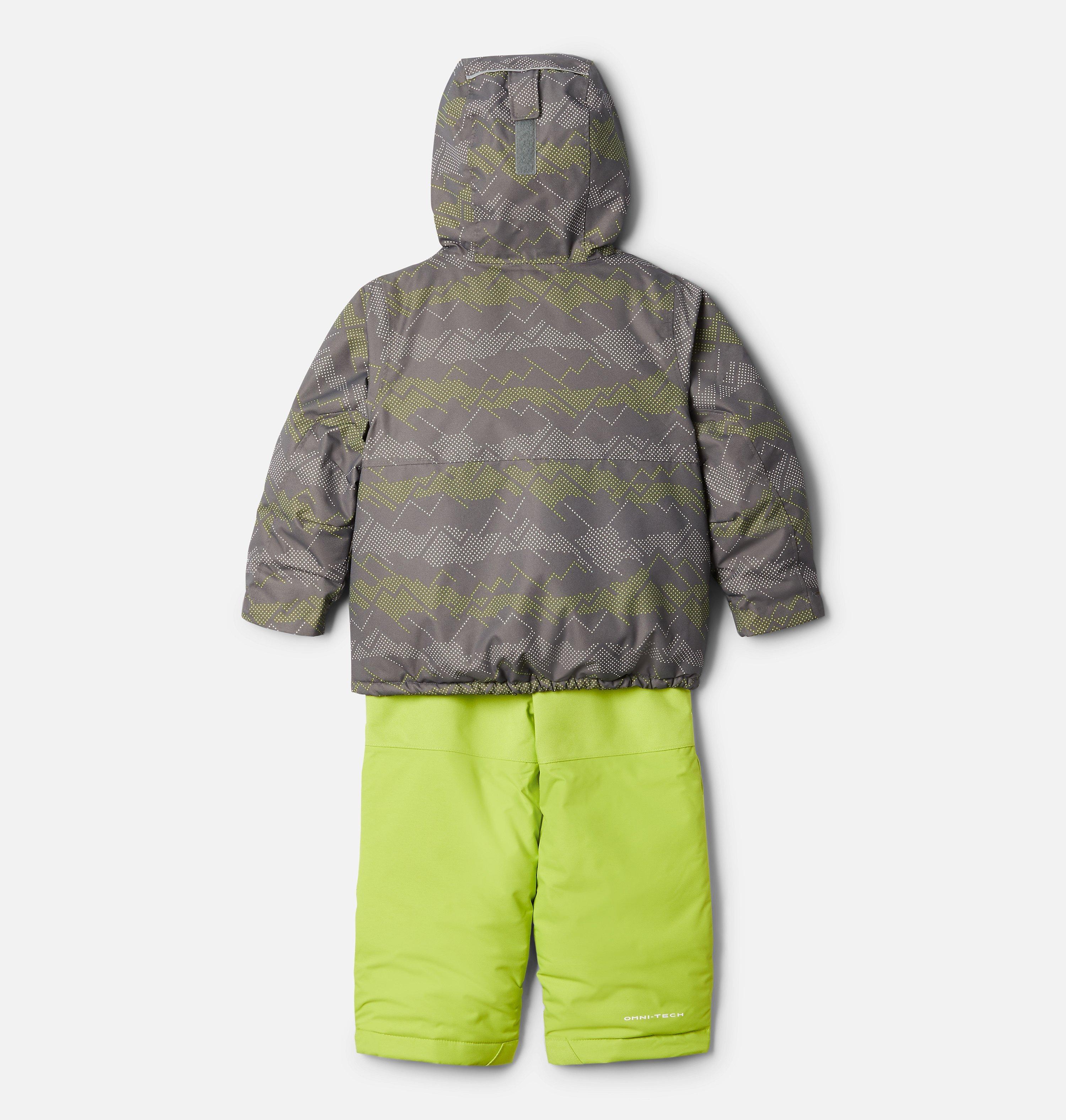 Toddler Buga™ Jacket & Bib Set 2