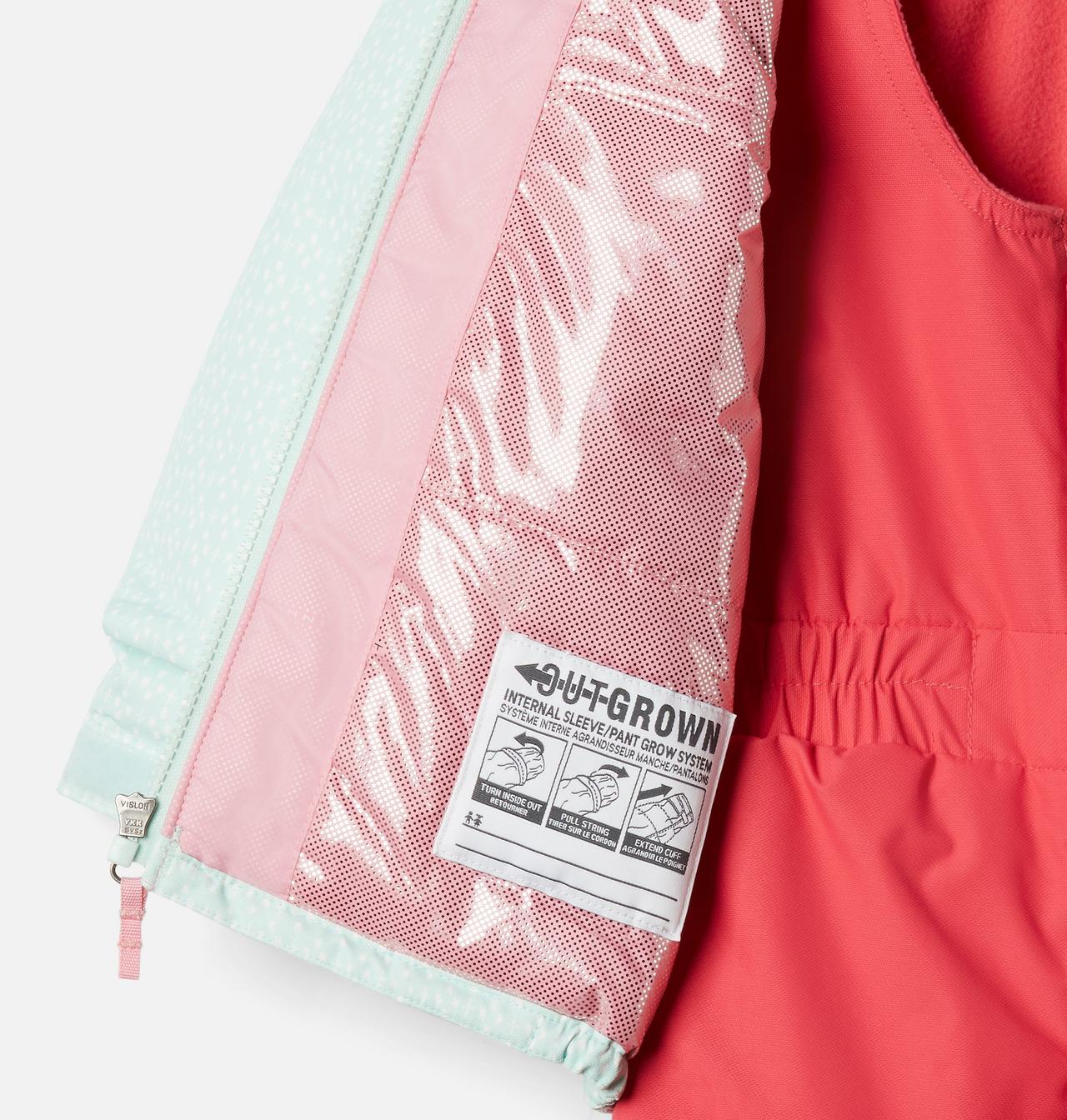 Toddler Buga™ Jacket & Bib Set 3