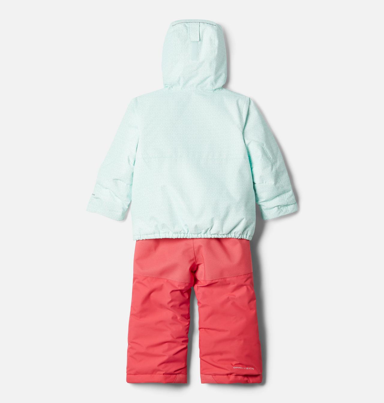 Toddler Buga™ Jacket & Bib Set 2
