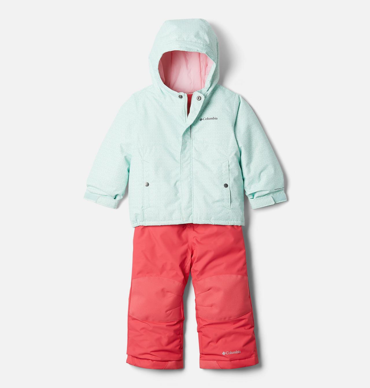 Toddler Buga™ Jacket & Bib Set 1