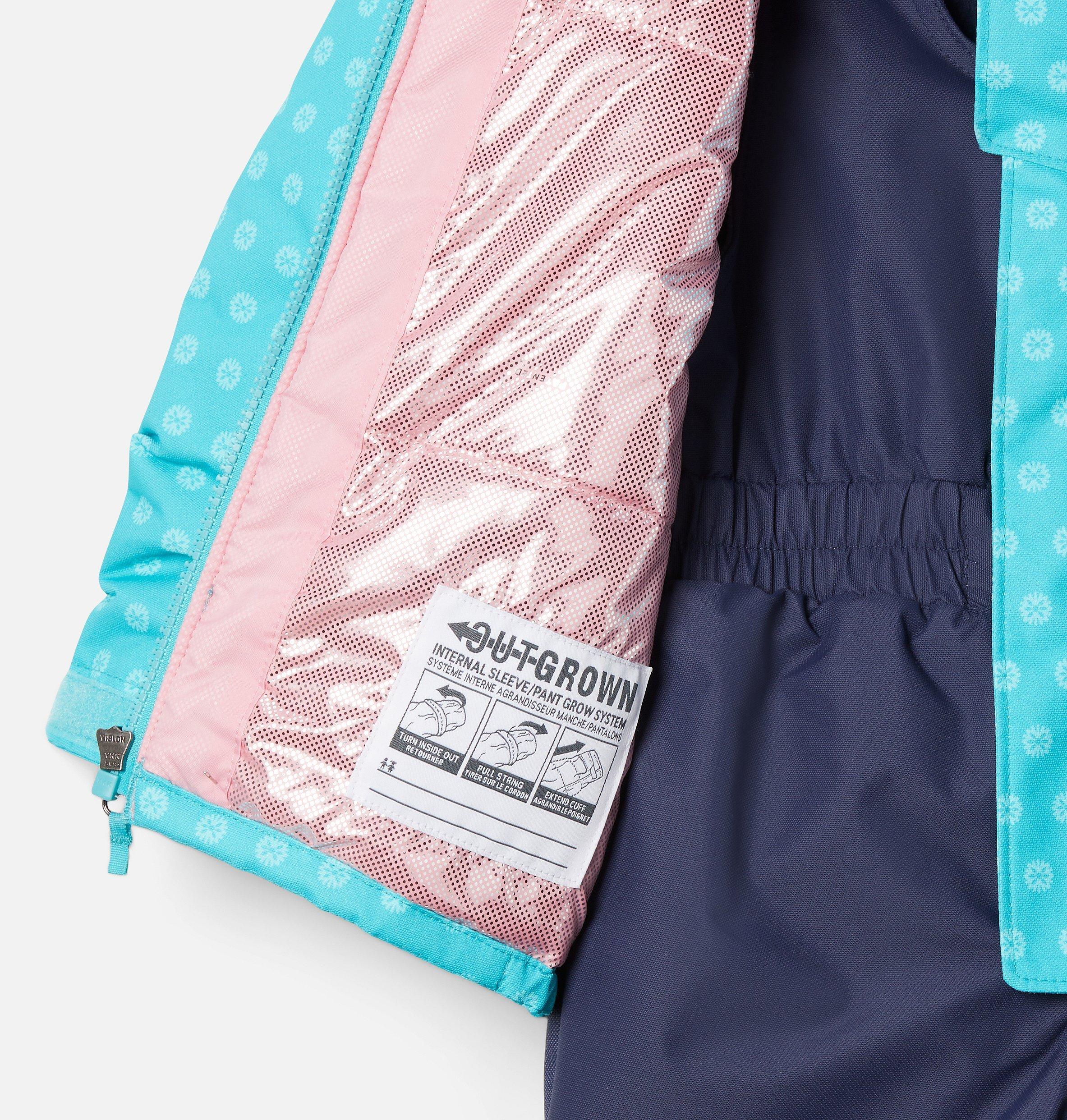 Toddler Buga™ Jacket & Bib Set 3