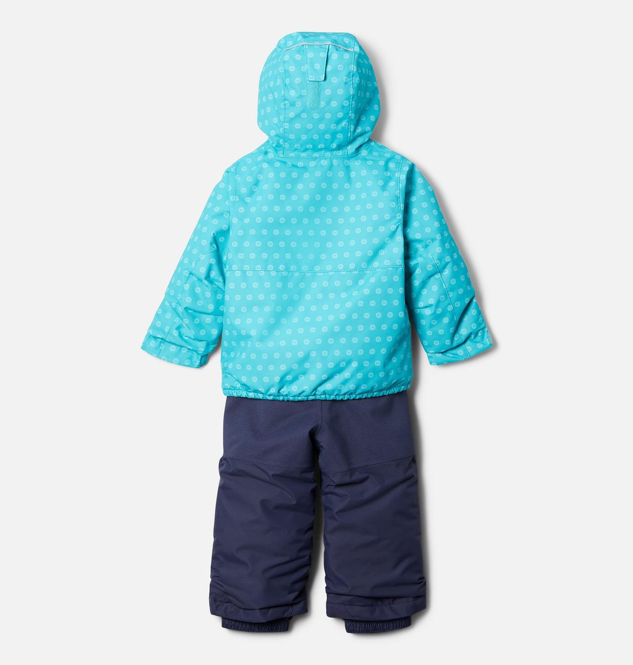 Toddler Buga™ Jacket & Bib Set 2