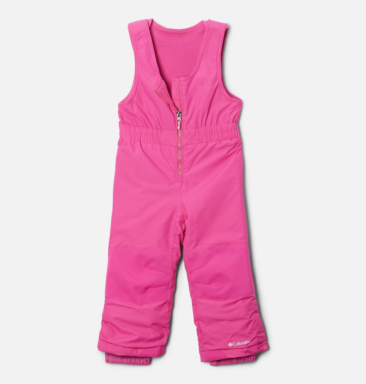 Toddler Buga™ Jacket & Bib Set 4